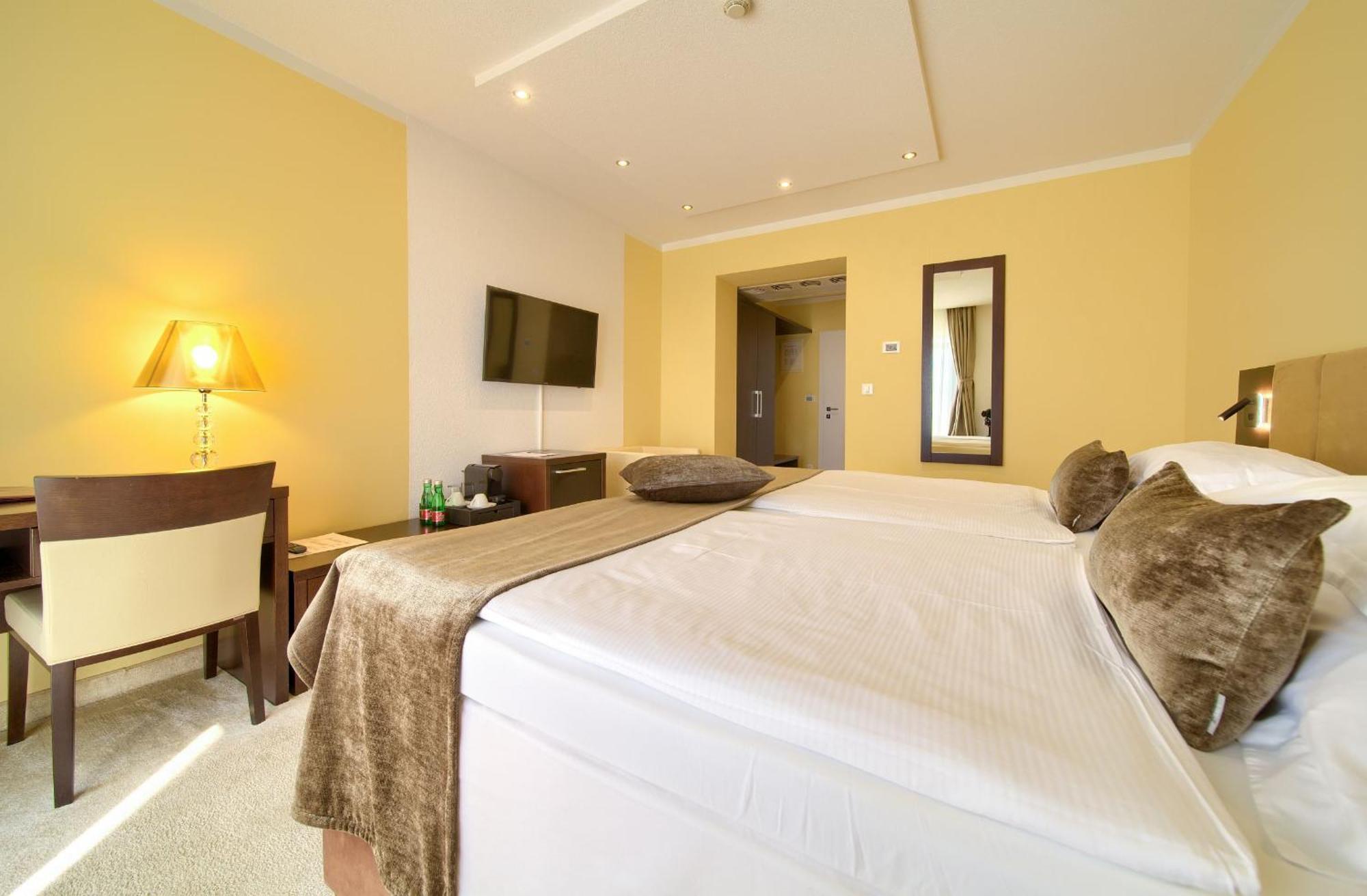 Deluxe Double Room Sea View
