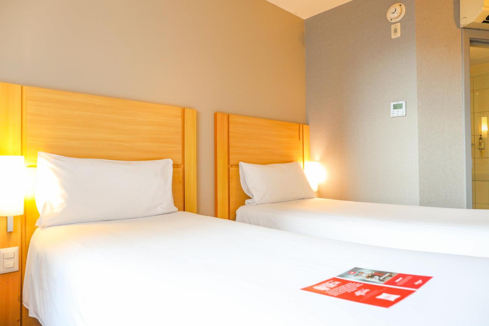 Standaard Kamer met 2 Bedden