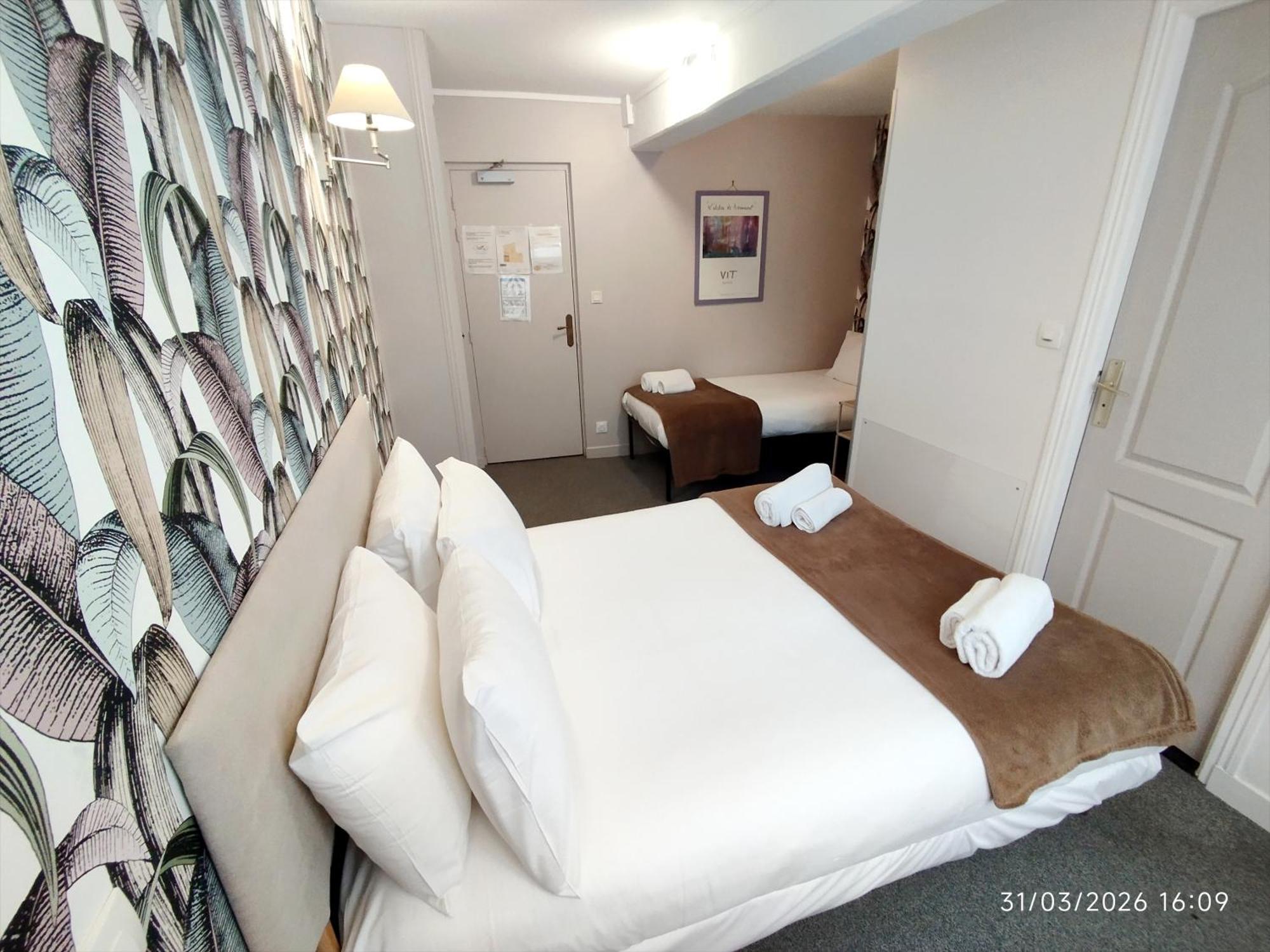 Habitación Triple