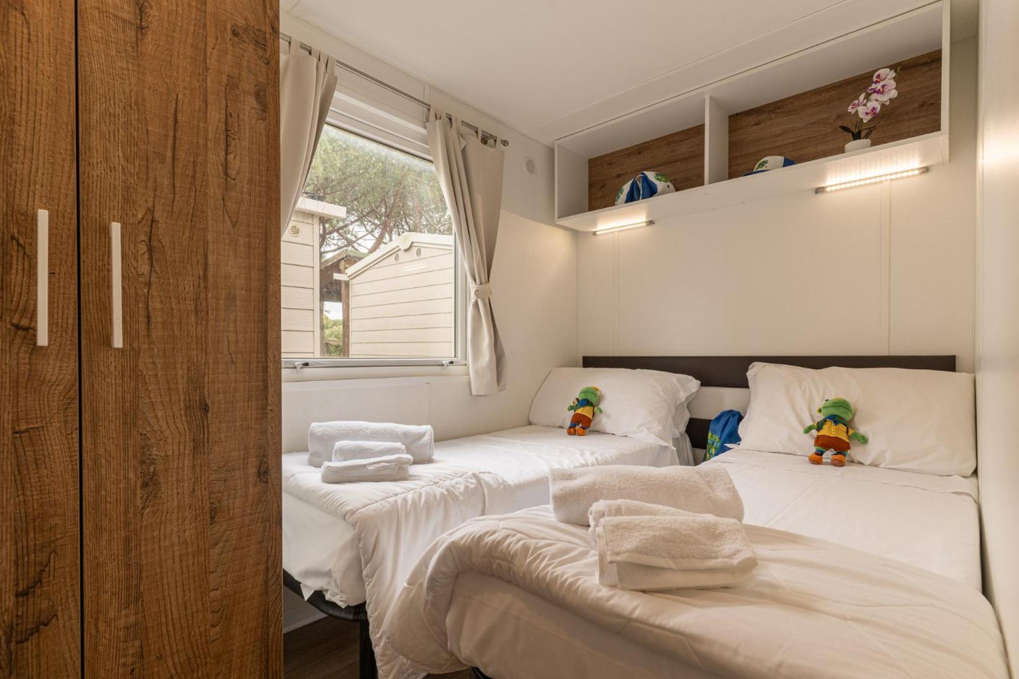 Two-Bedroom Mobile Home