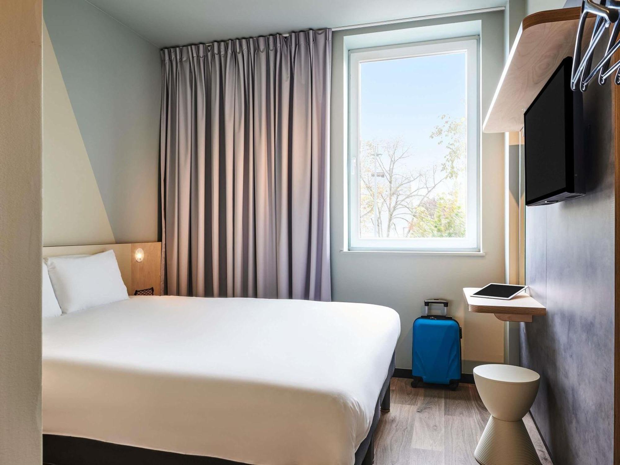 Quadruple Room with One Double, One Single and One Bunk Bed