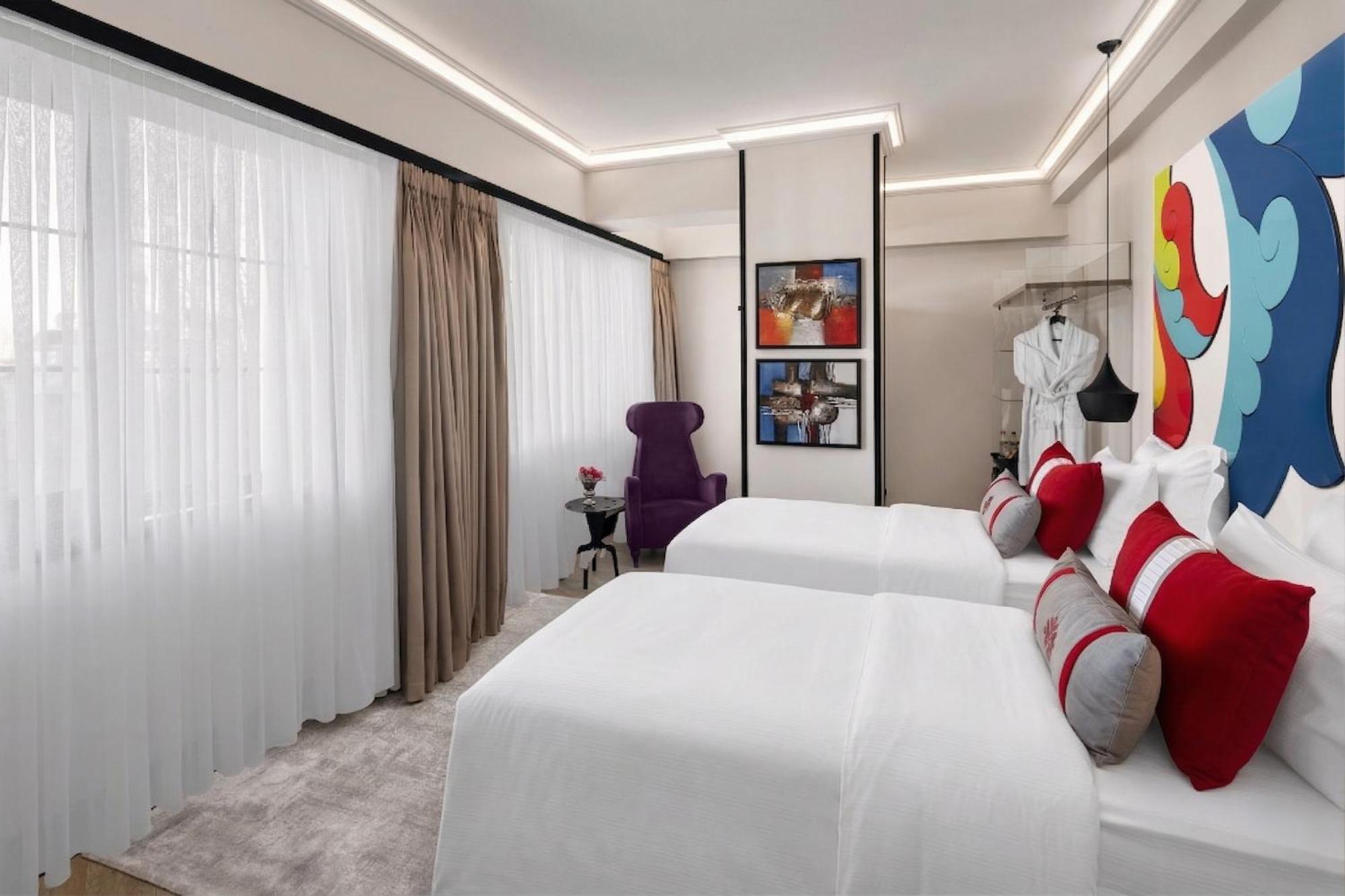 Superior Twin Room