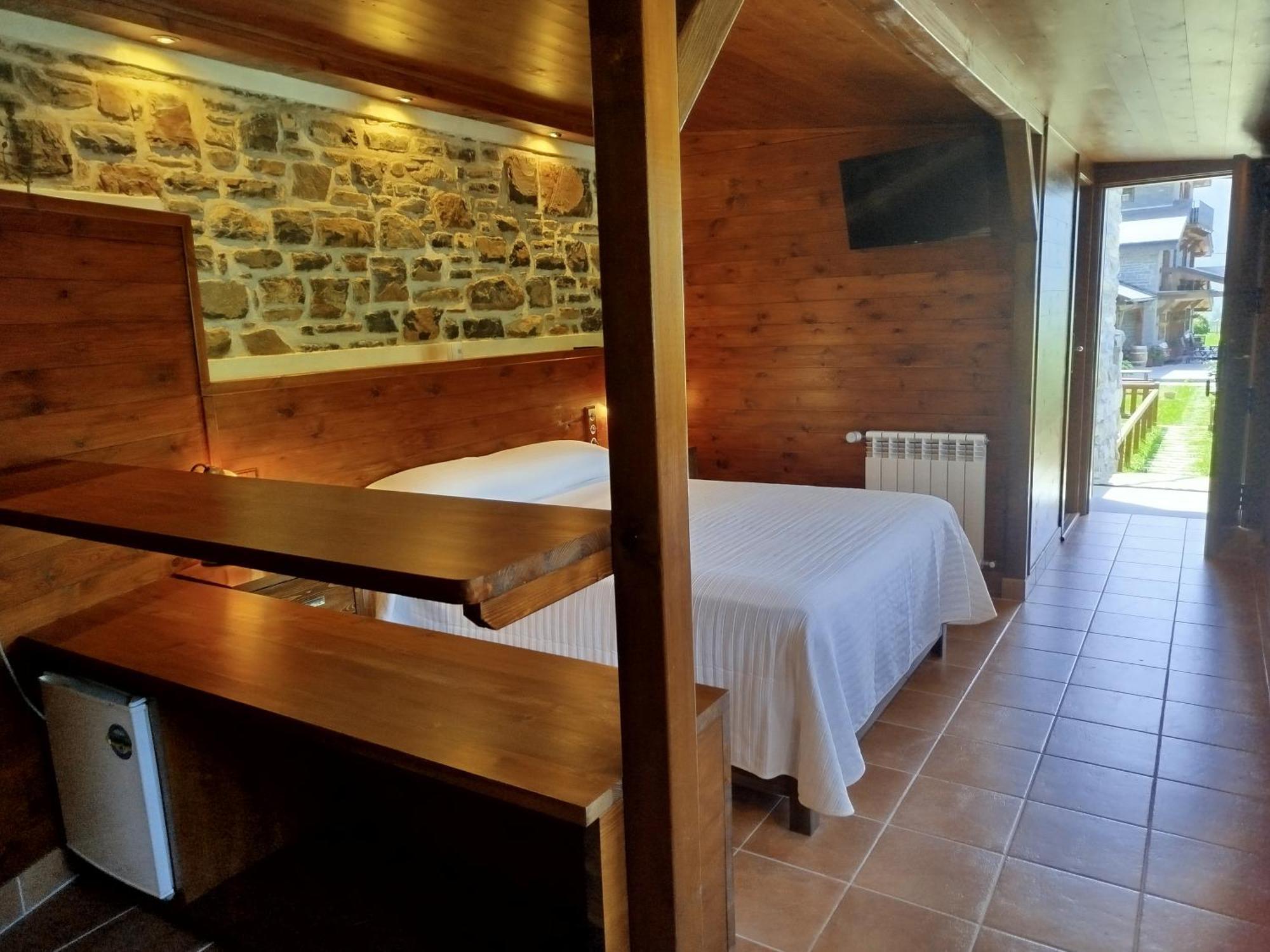 Habitación Doble Superior con balcón