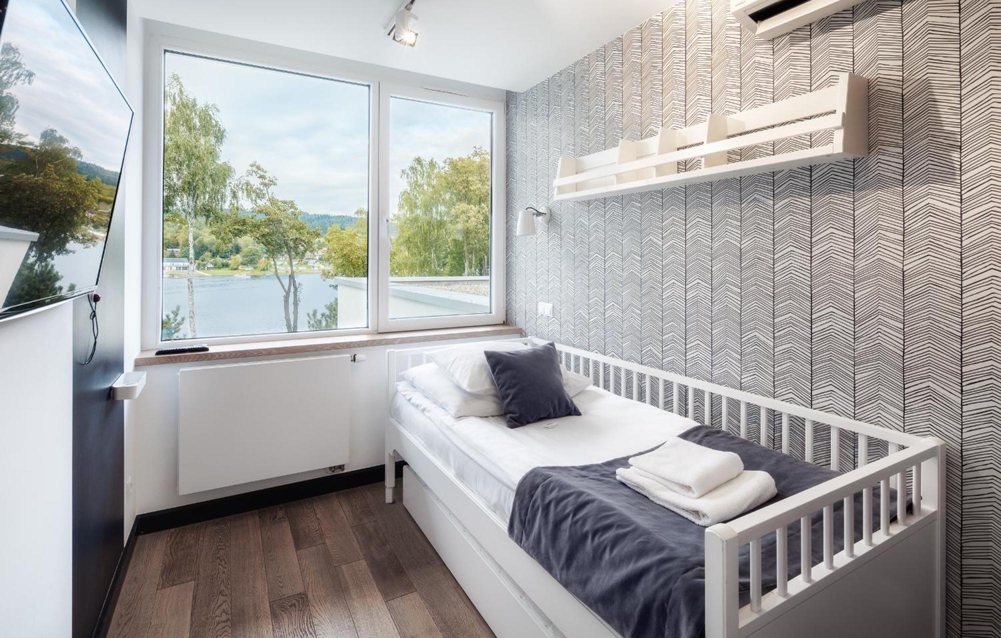 Familiesuite met Balkon