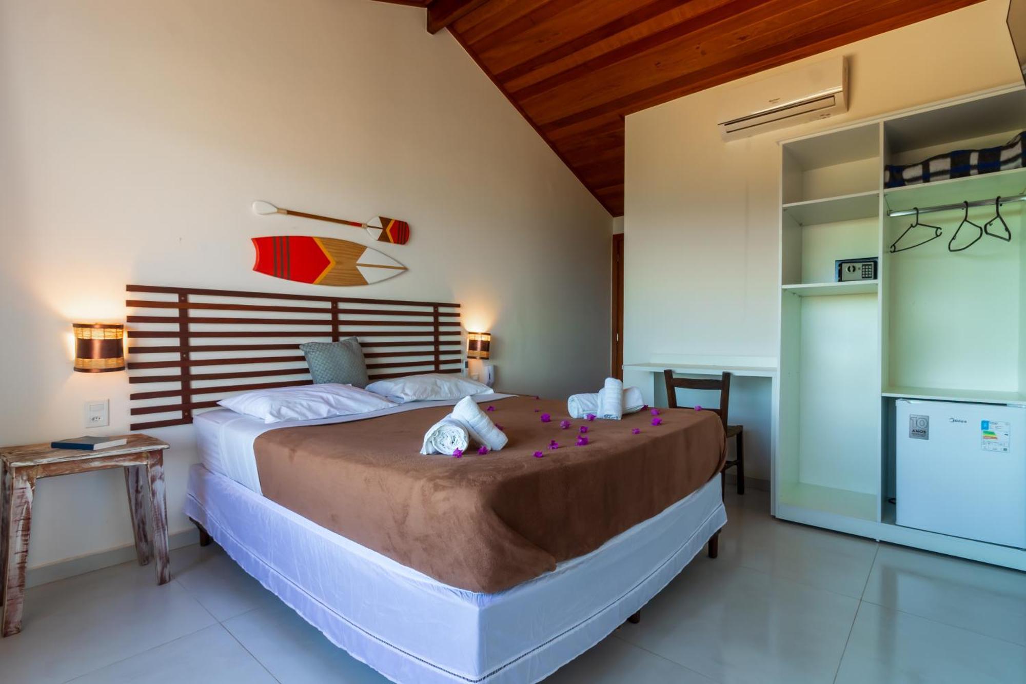 Habitación Doble con vistas al mar