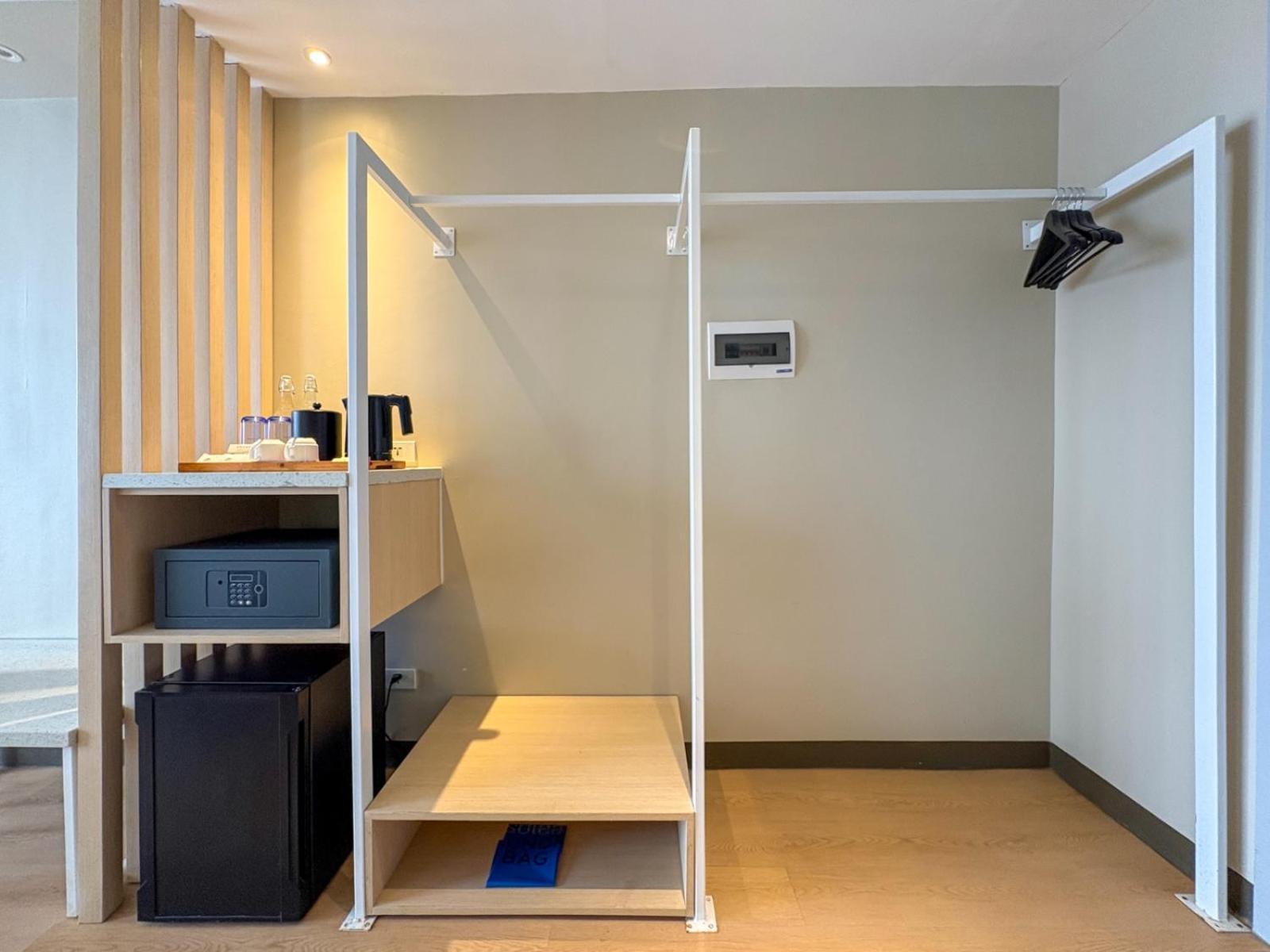 Premier Kamer met Uitzicht op de Tuin