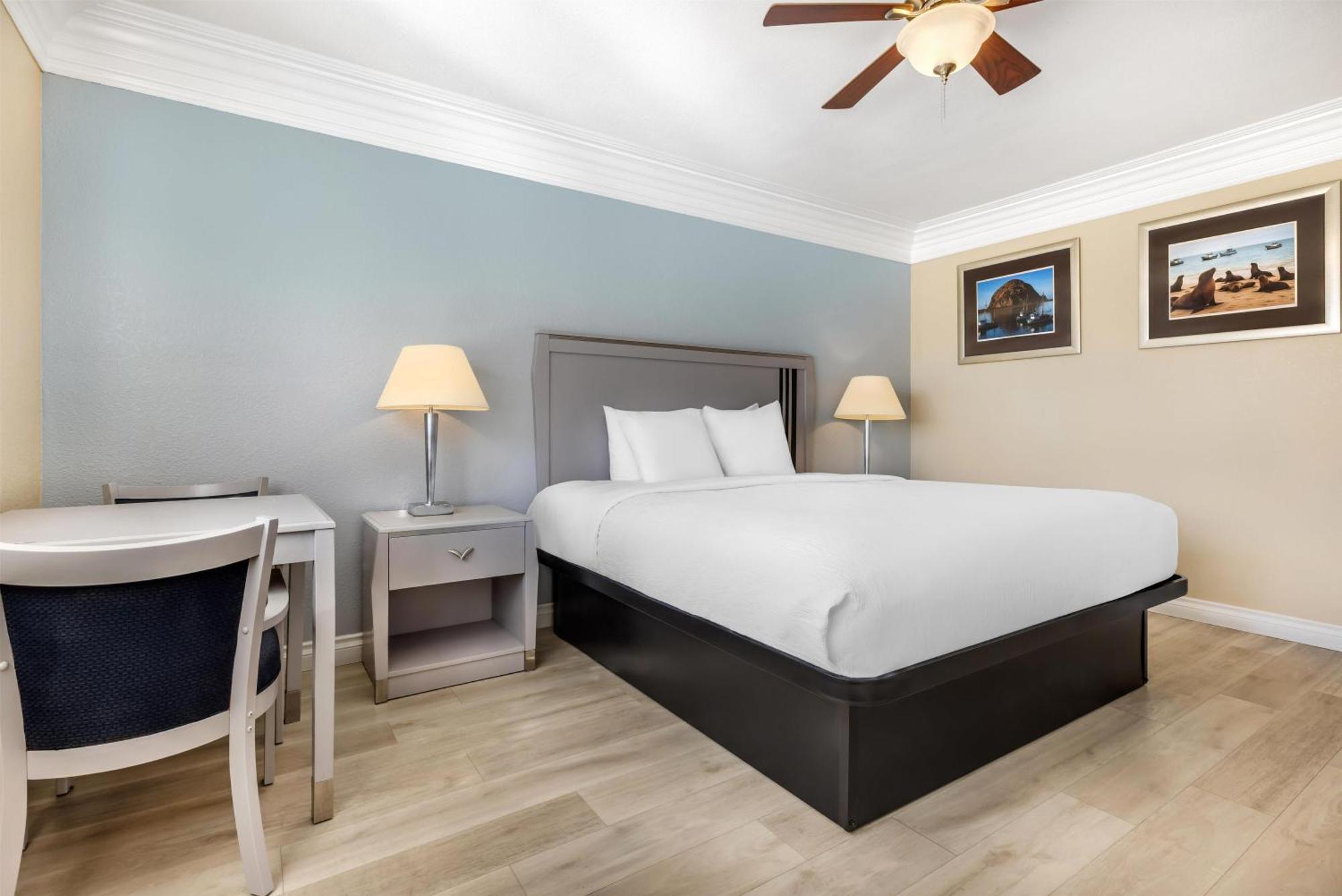Habitación Doble con vistas al océano - Cama extragrande - No Fumadores