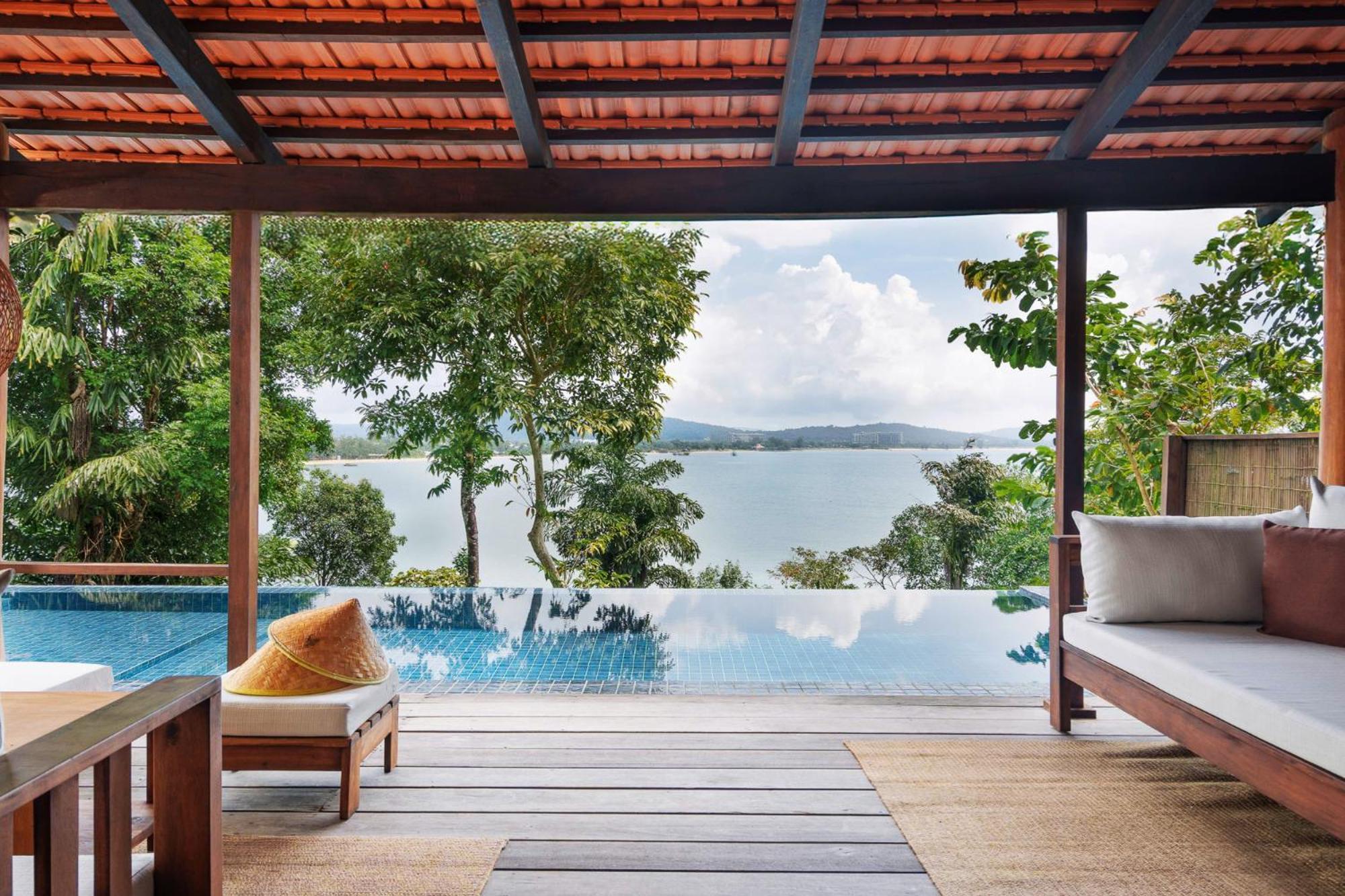 Ocean Pool Villa