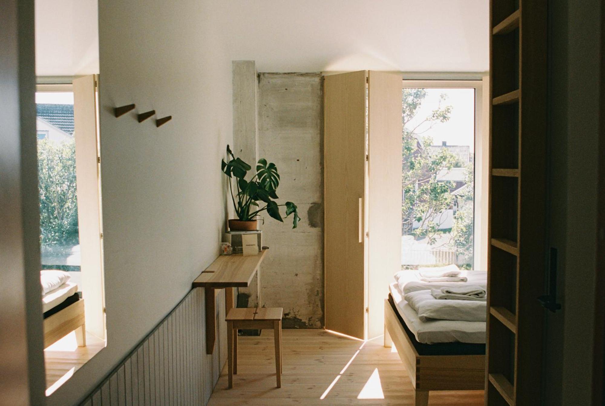 Double Room Private Bathroom