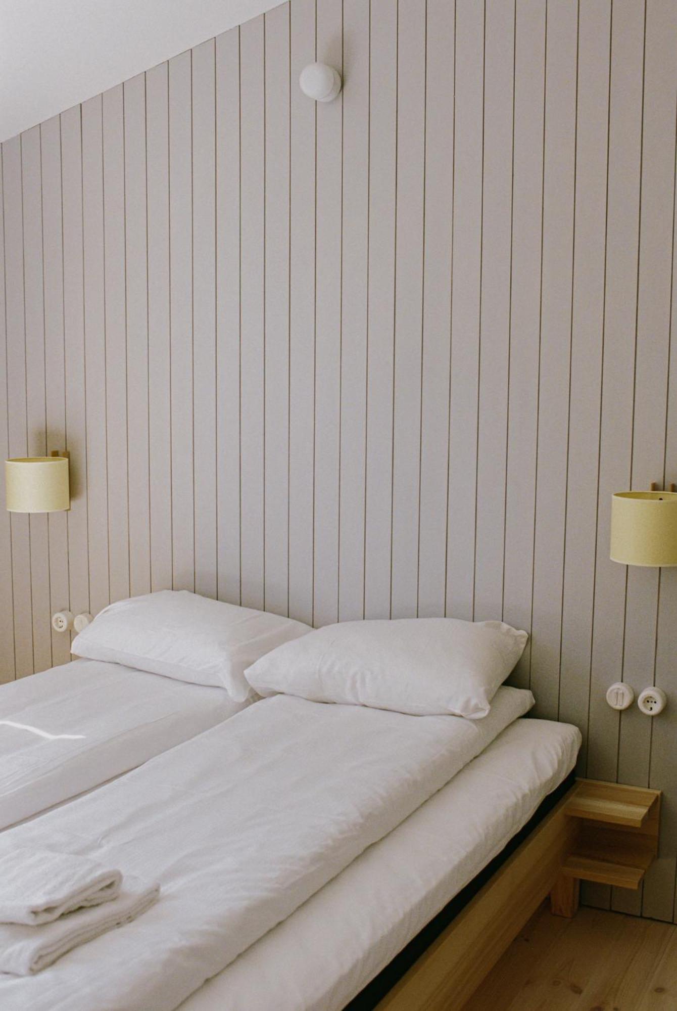 Double Room Private Bathroom