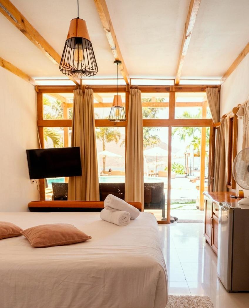 Quadruple Room Private Bathroom