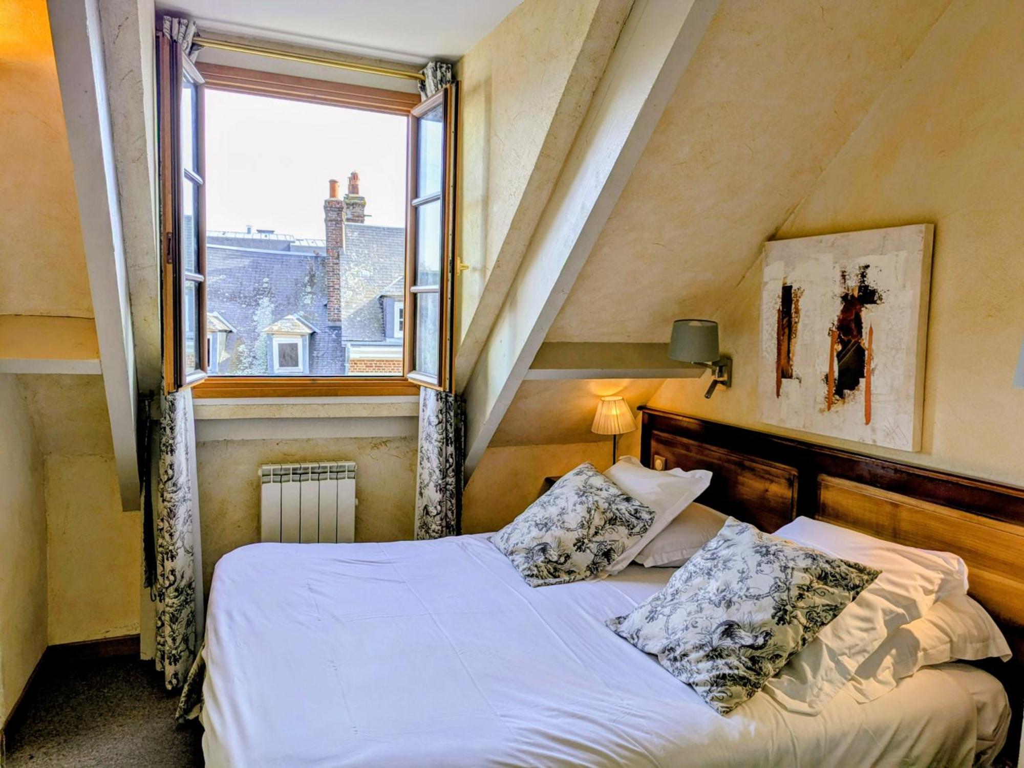 Standard Doppelzimmer