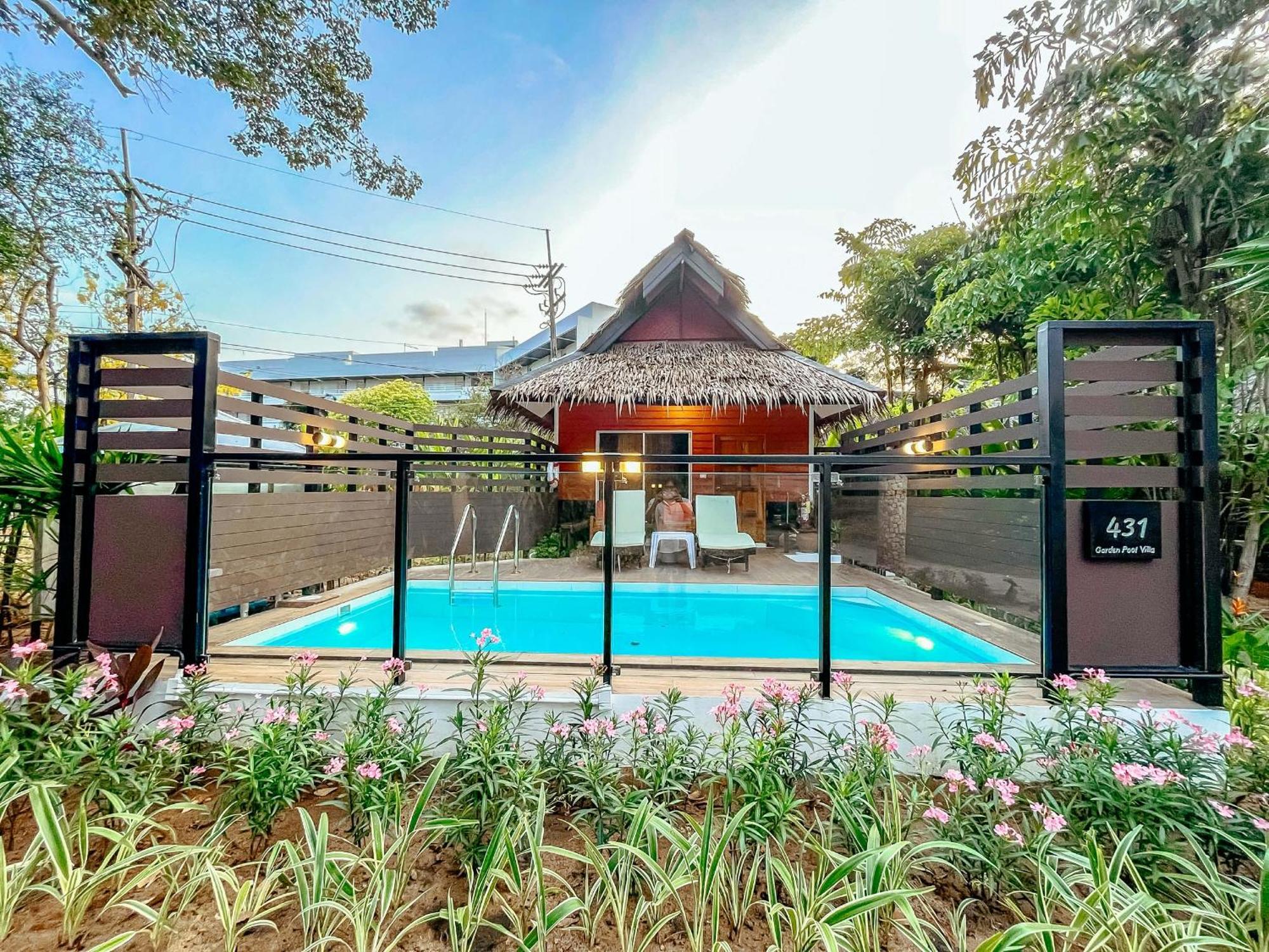 Garden Pool Villa