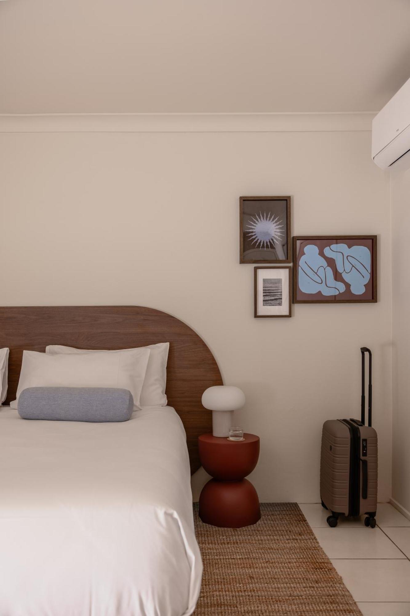 Habitación Estándar - Cama extragrande