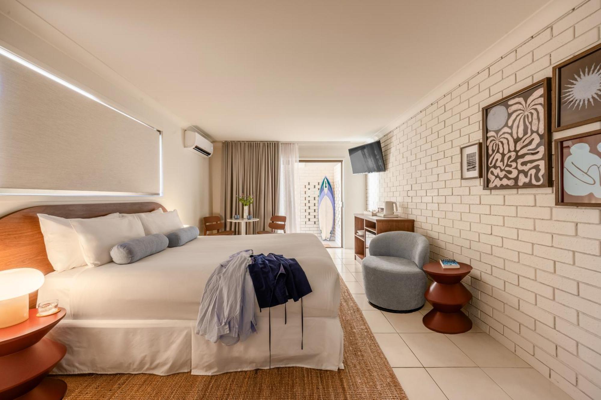 Habitación Estándar - 1 cama grande