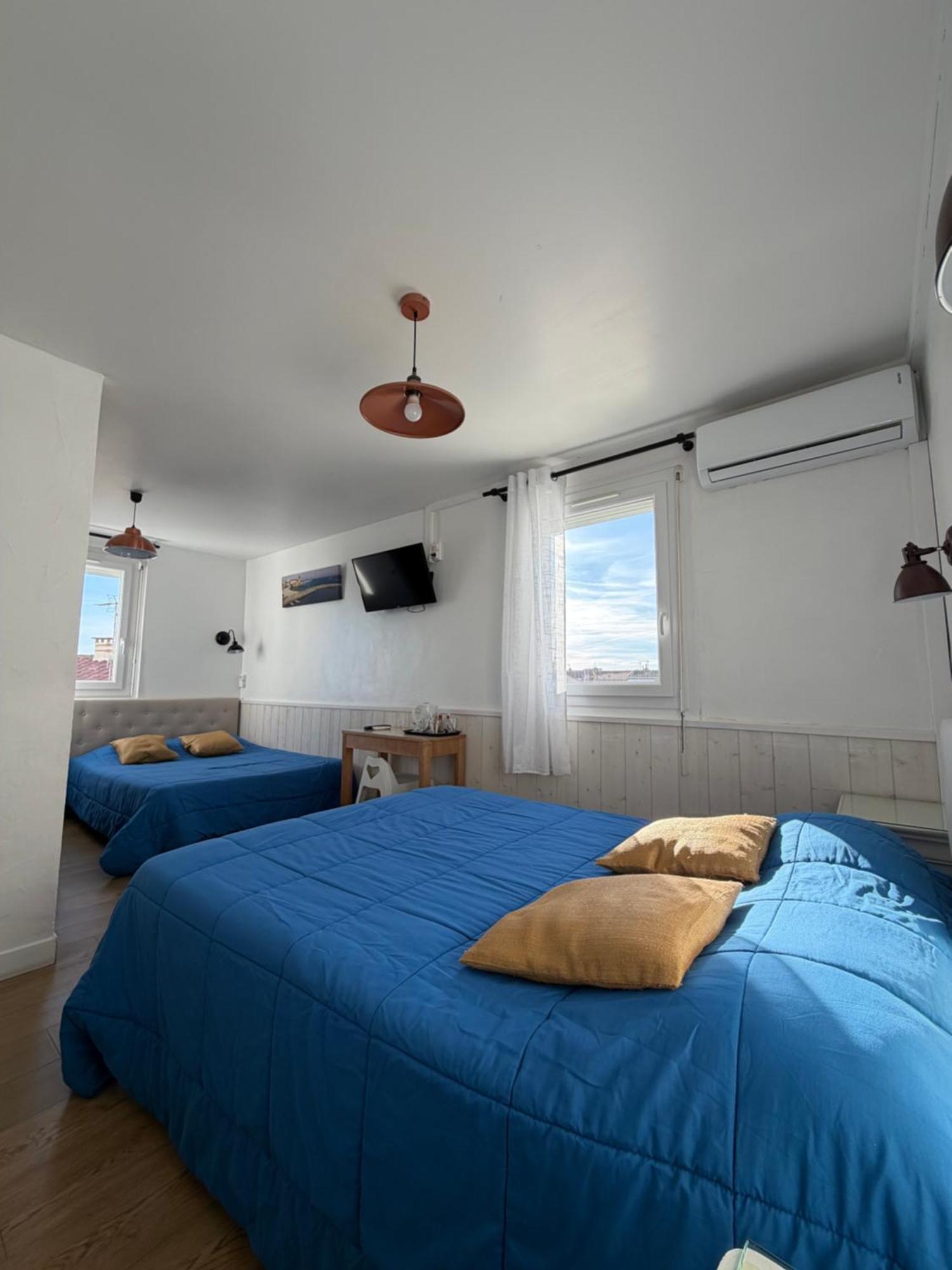 Habitación Cuádruple Estándar