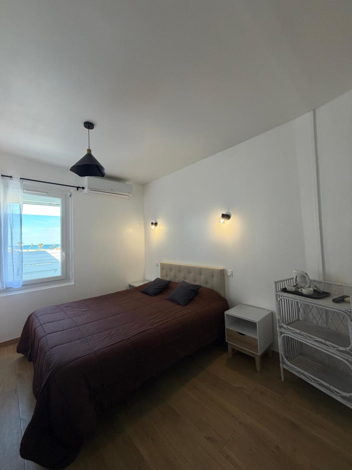 Habitación Doble con vistas al mar