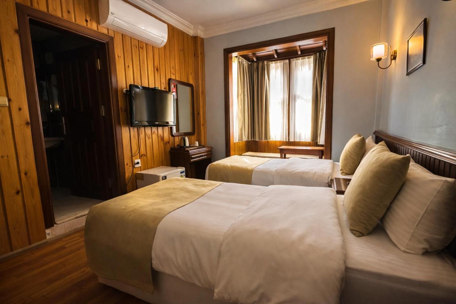 Standard Double or Twin Room