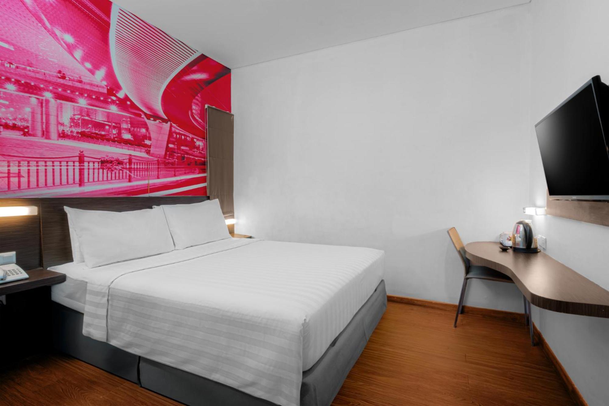 Standard Double or Twin Room