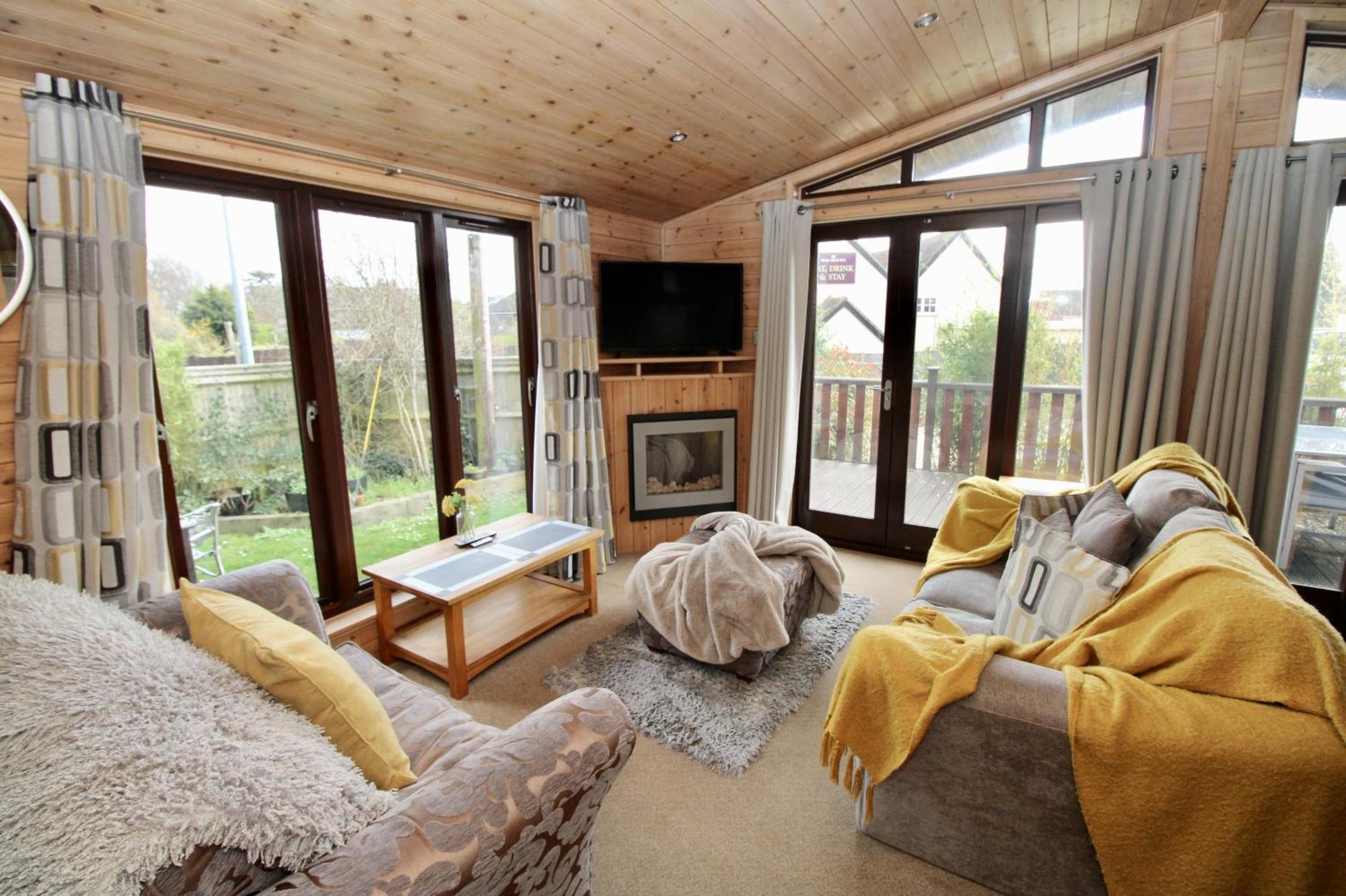 Two-Bedroom Standard Apartment