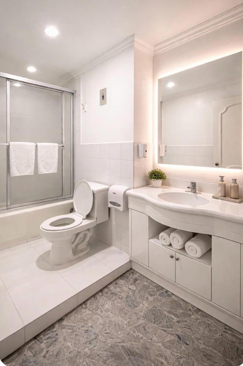 Habitación Deluxe con 2 camas grandes
