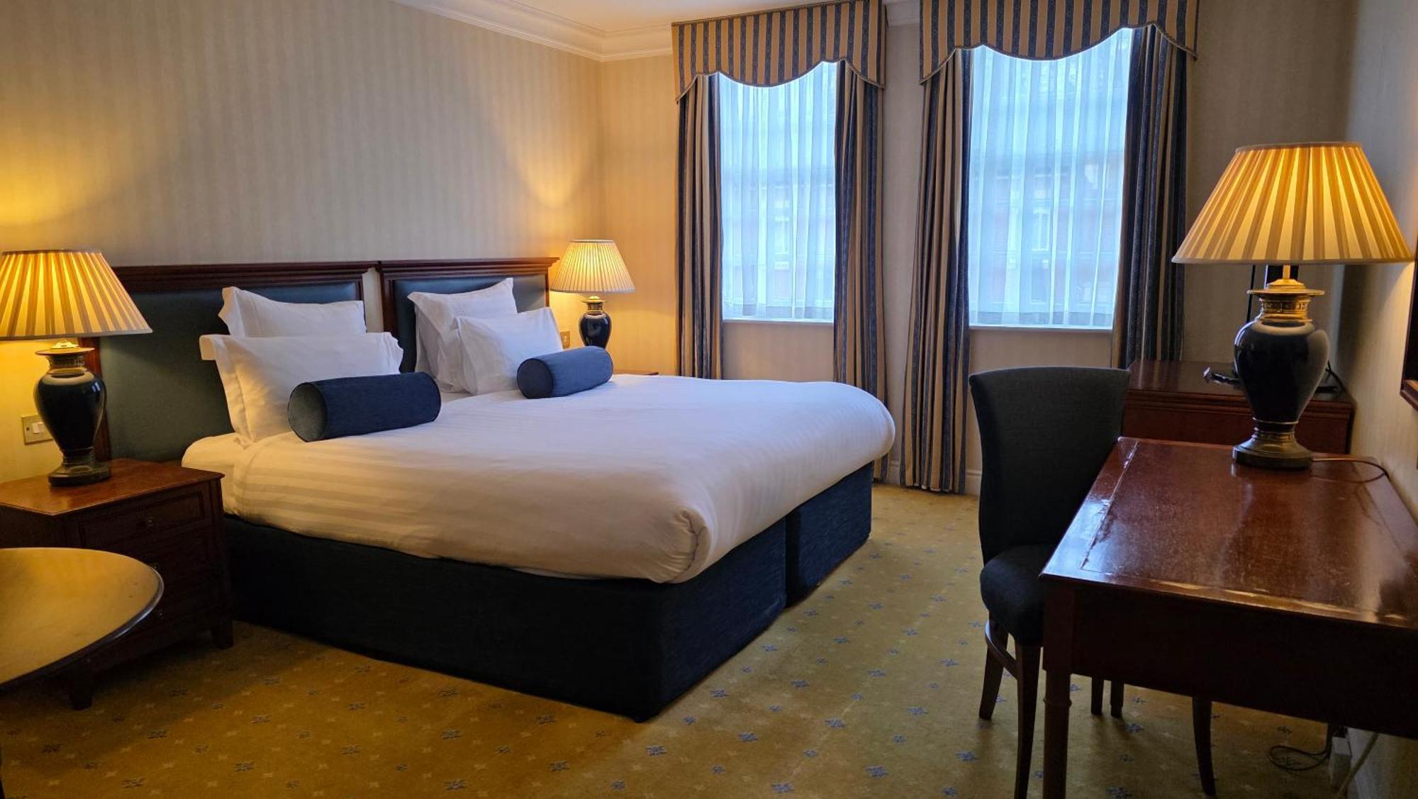 Executive Double Room - Non-Smoking