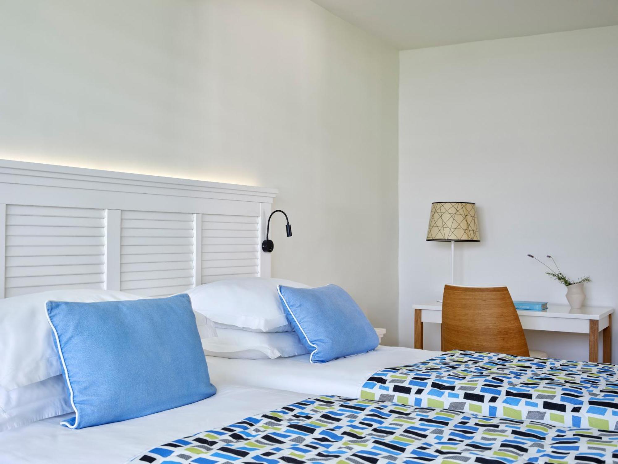 Habitación Doble con balcón y vistas al mar - 1 o 2 camas
