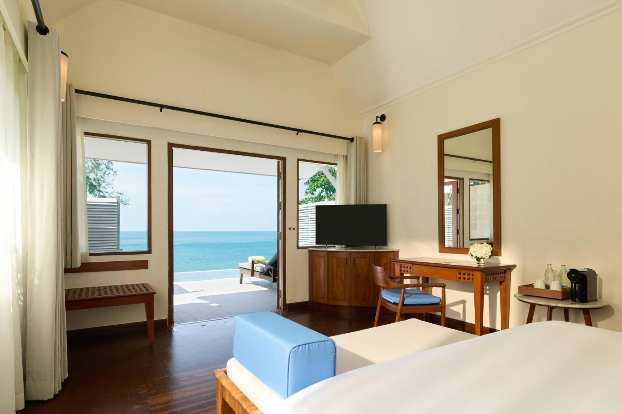 Villa met Kingsize Bed en Zwembad