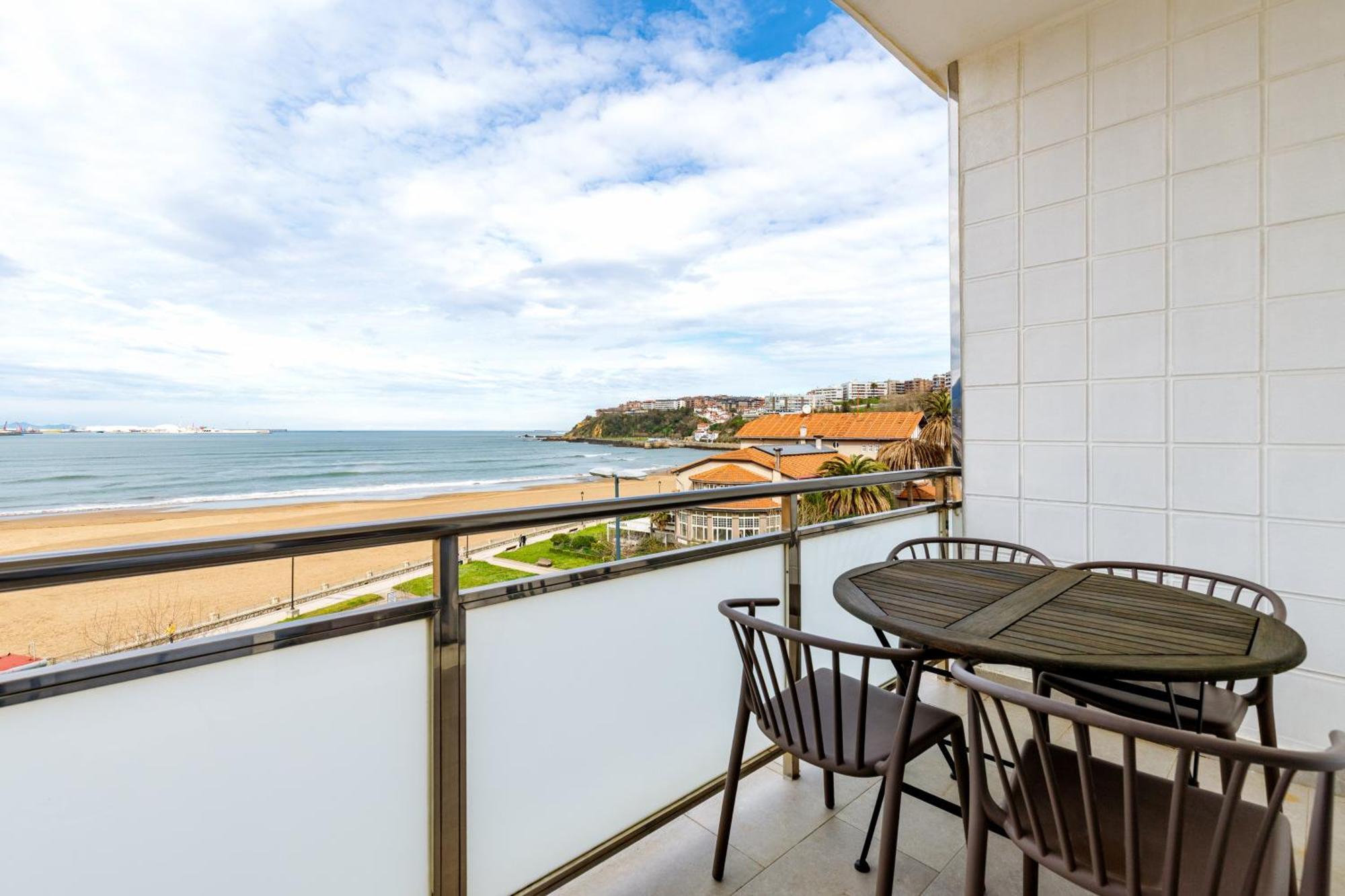 Chambre Quadruple - Vue sur Mer