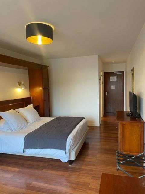 Chambre Double avec Terrasse - Annexe