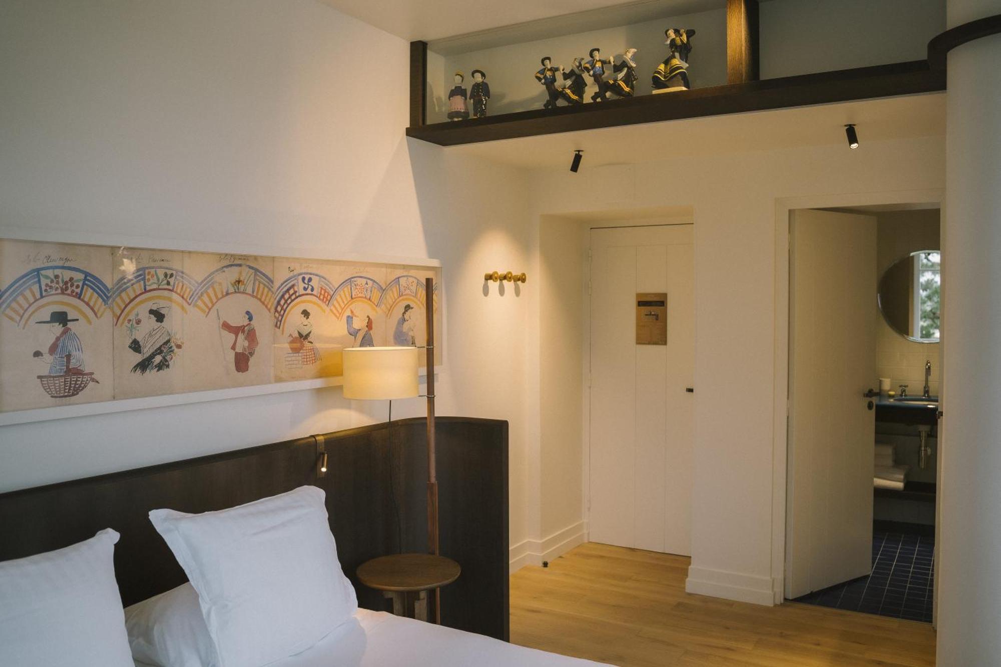 Superior Double Room Sea View