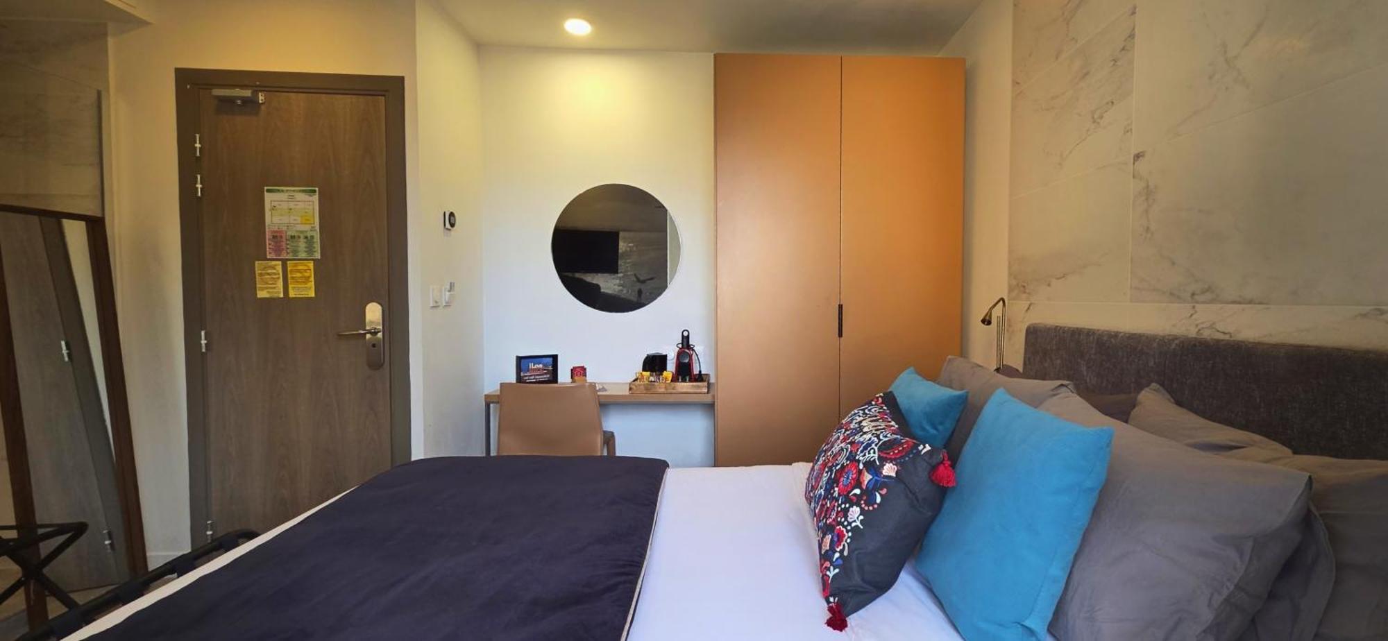 Suite Balcony