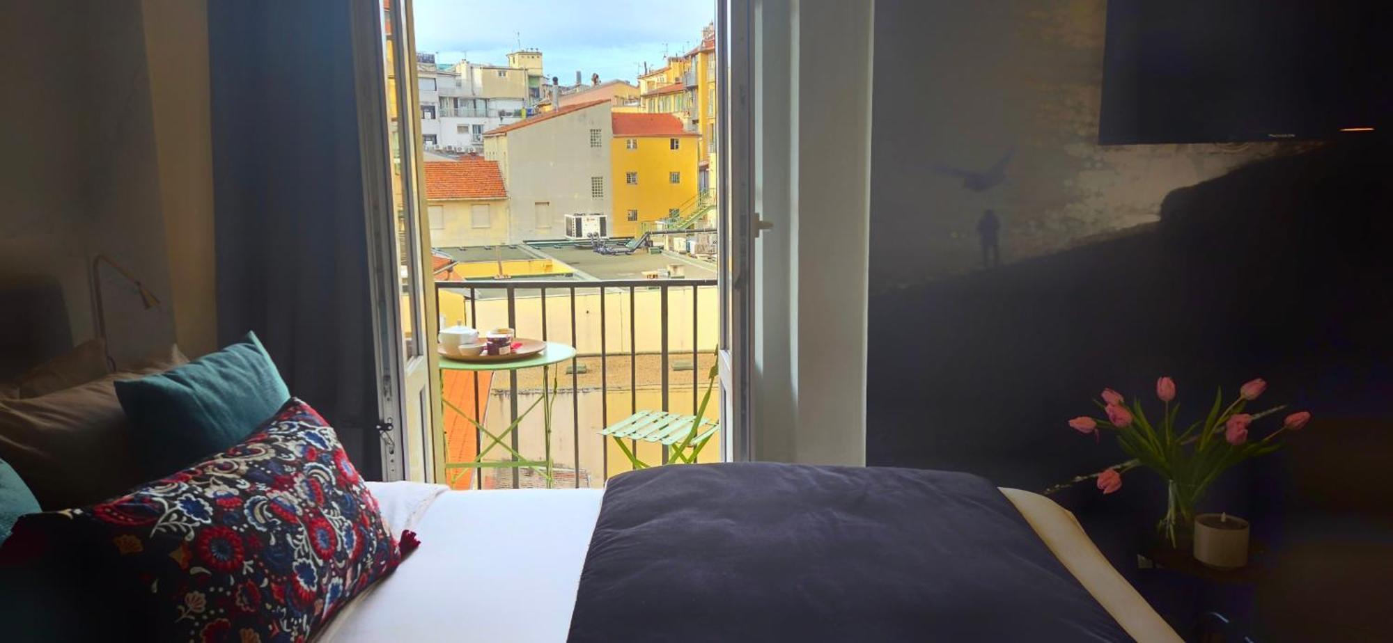 Suite Balcony