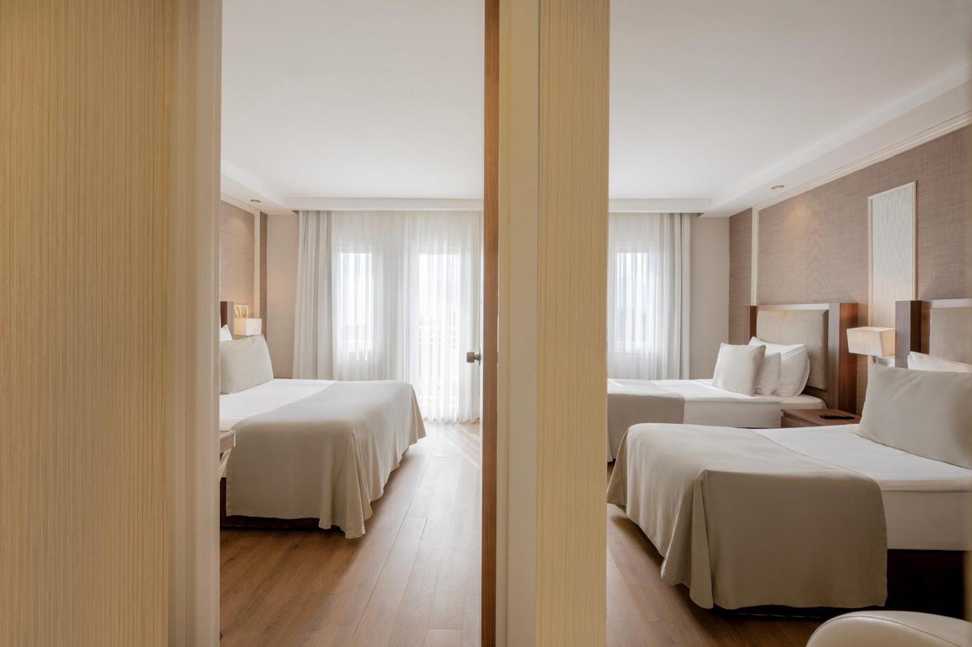 Habitación Familiar