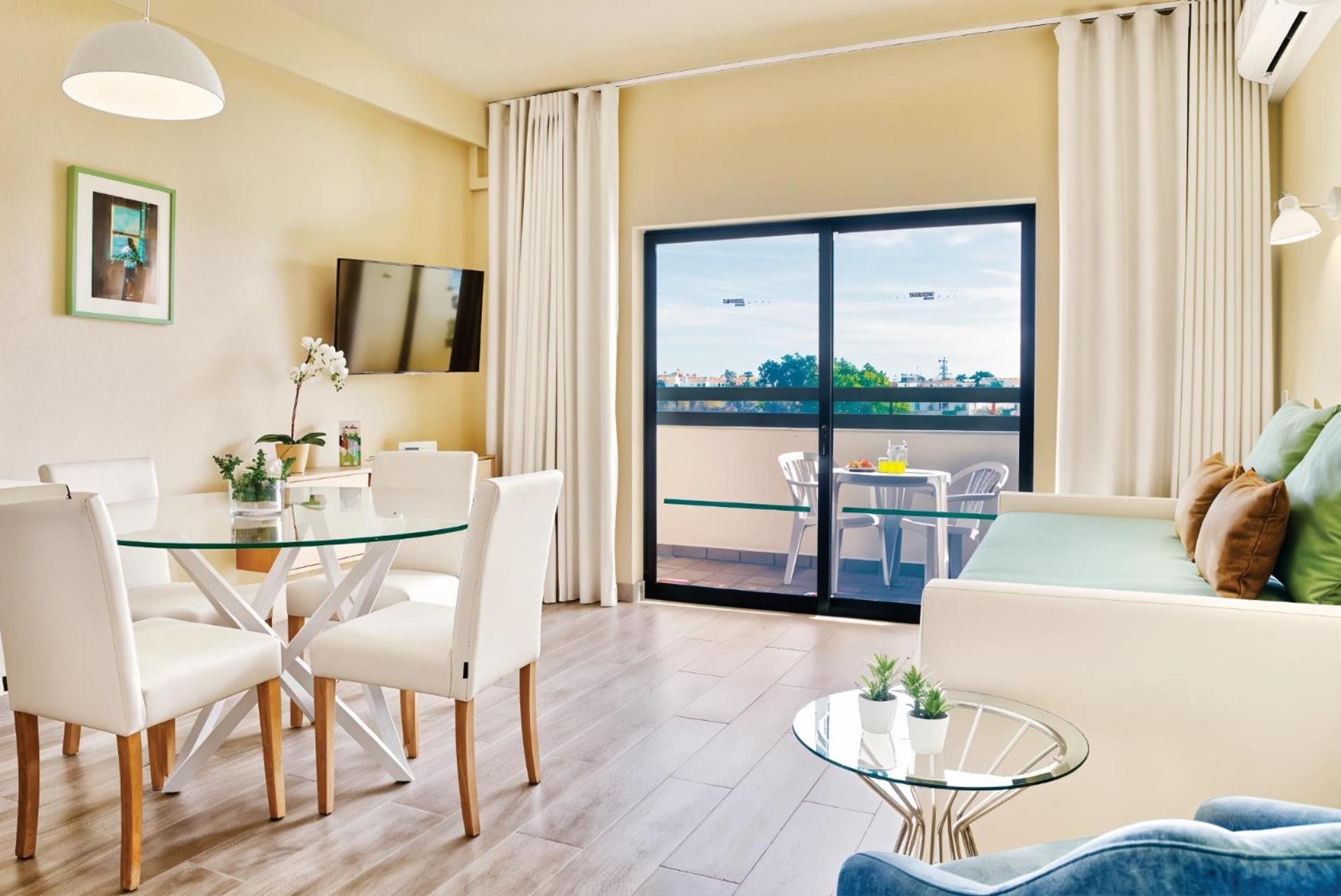Appartement met 1 Slaapkamer