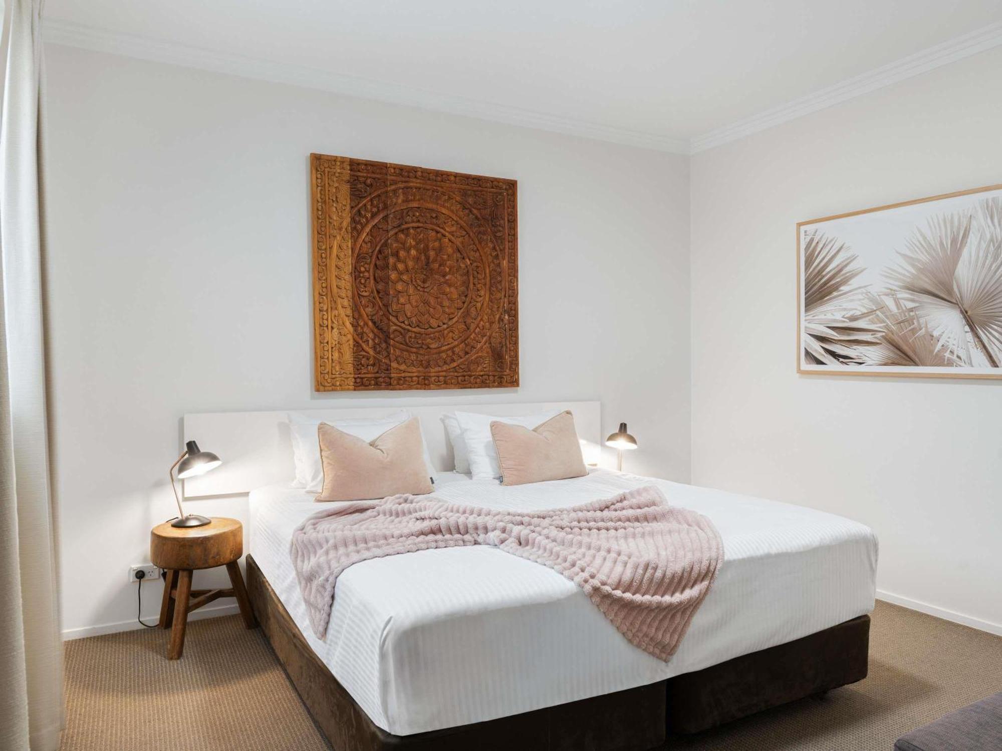 Superior Zimmer mit Queensize-Bett