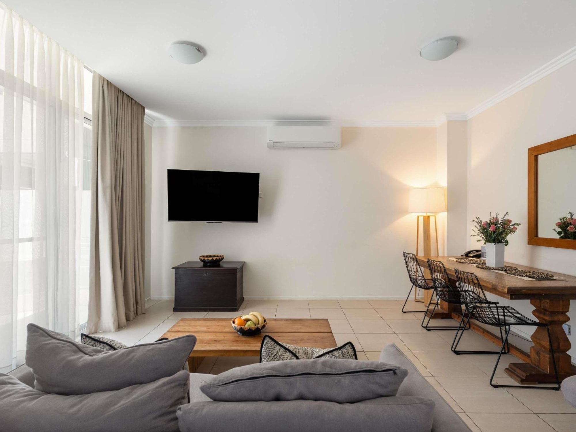 Apartment mit 1 Schlafzimmer