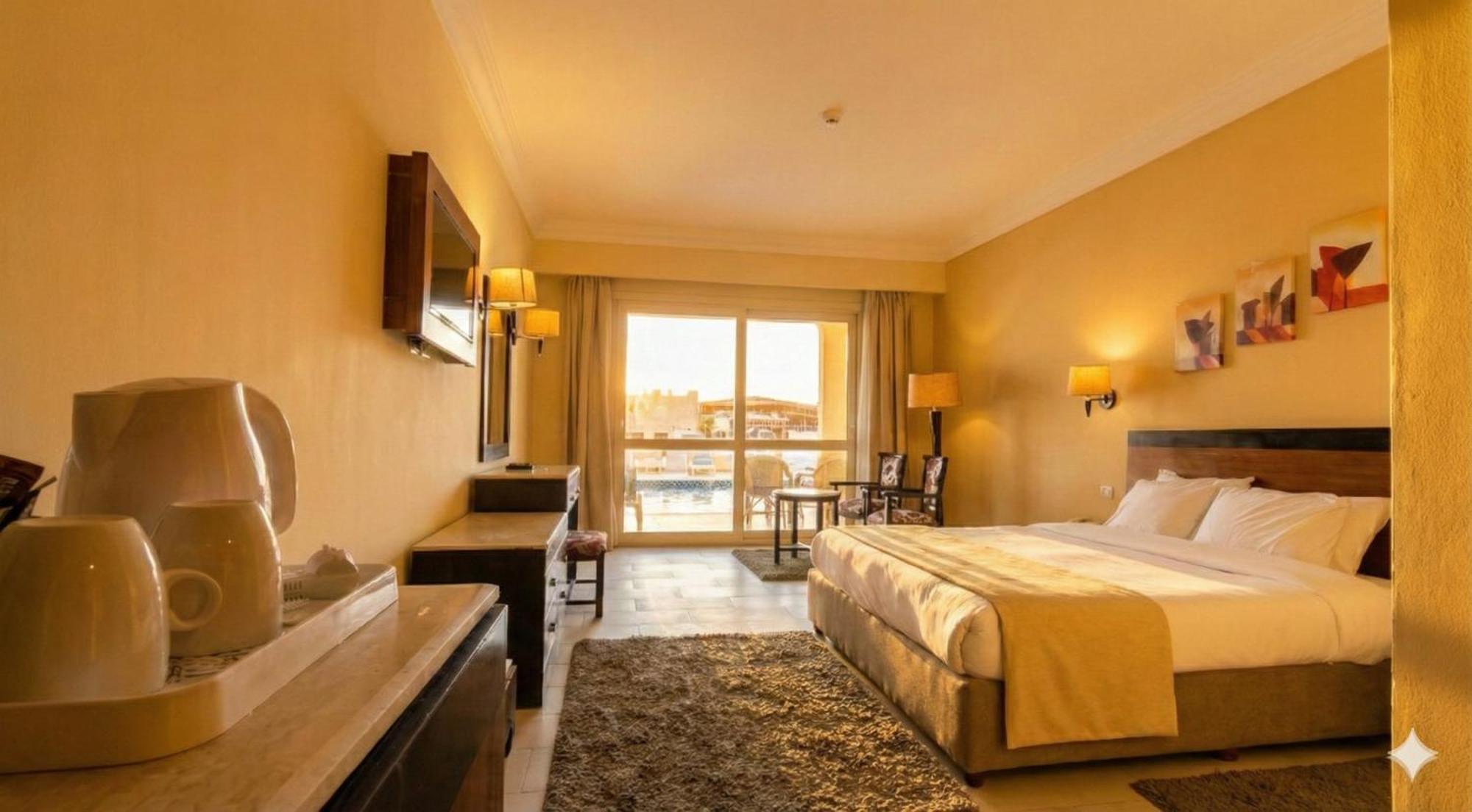 Lazy River Room