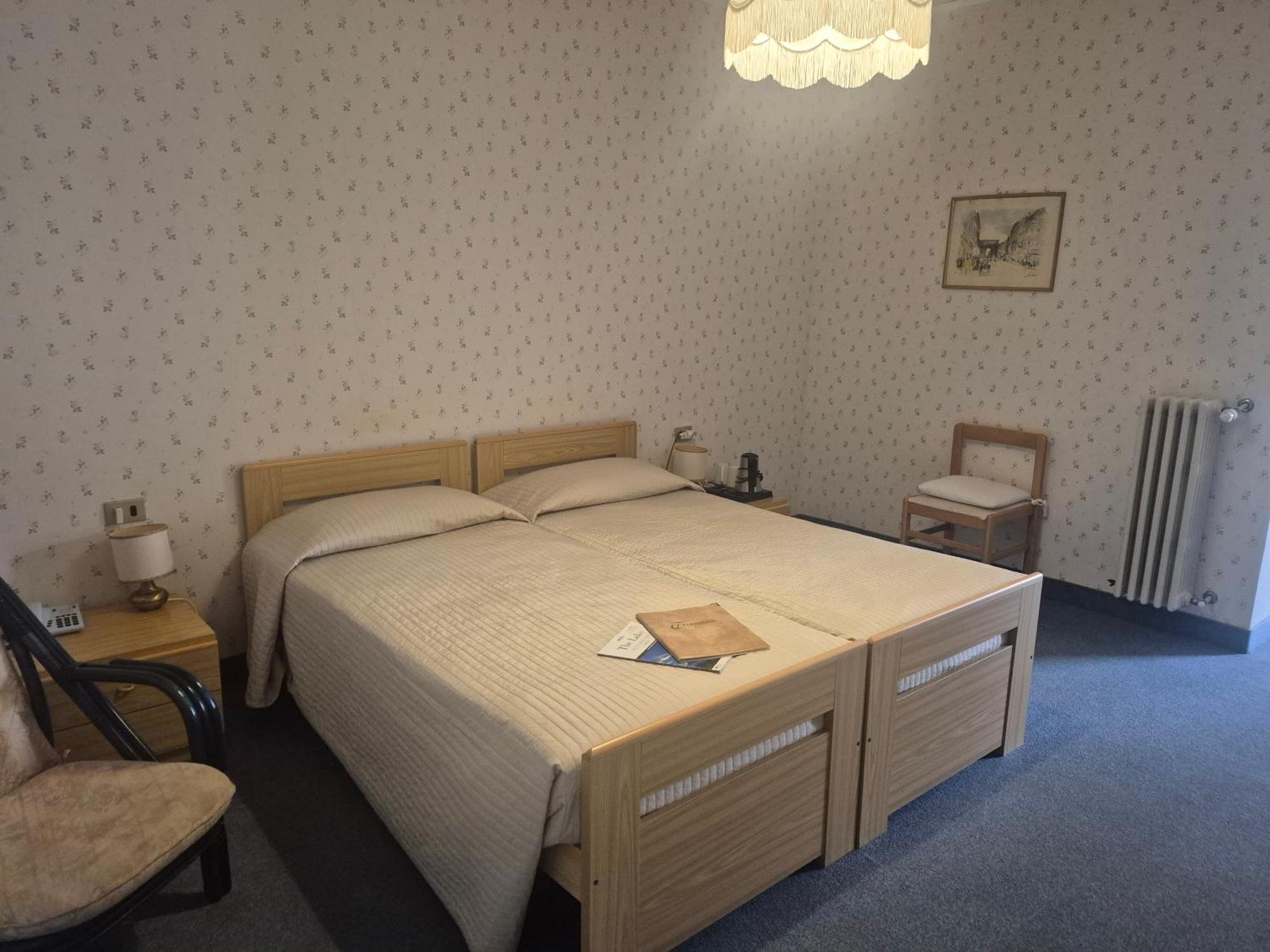 Double or Twin Room Balcony