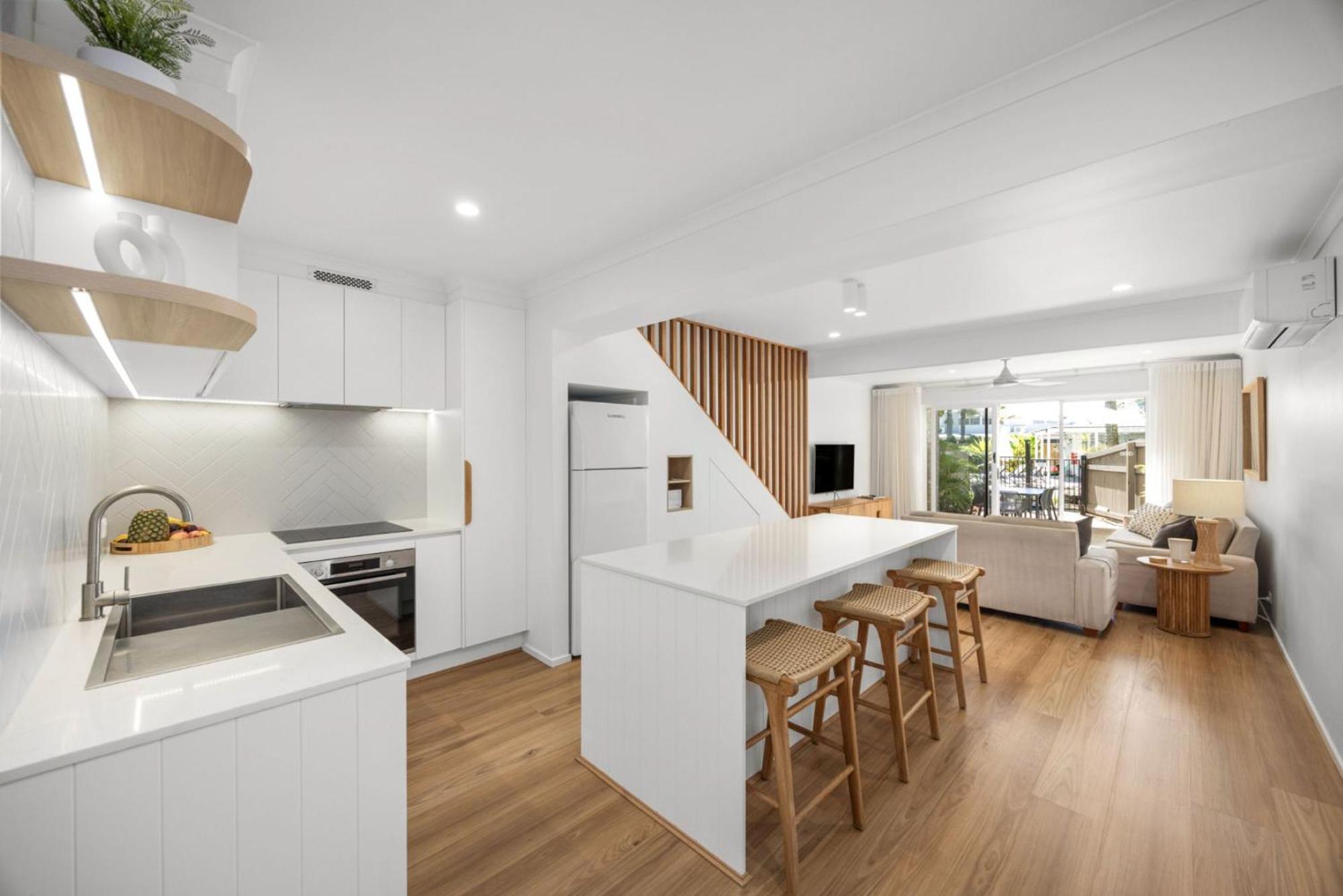 Two-Bedroom Poolside Premium