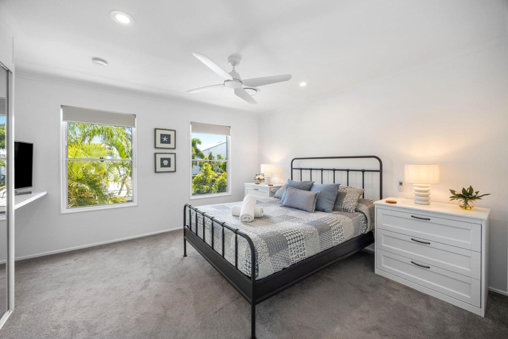 Two-Bedroom Poolside Premium