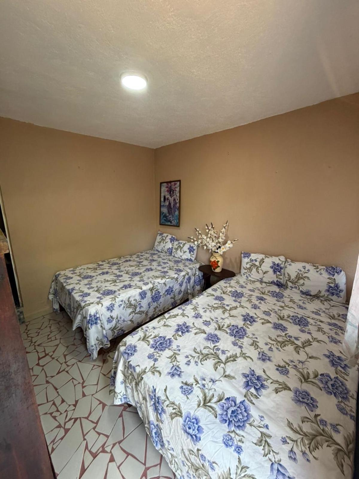 Habitación Cuádruple Estándar