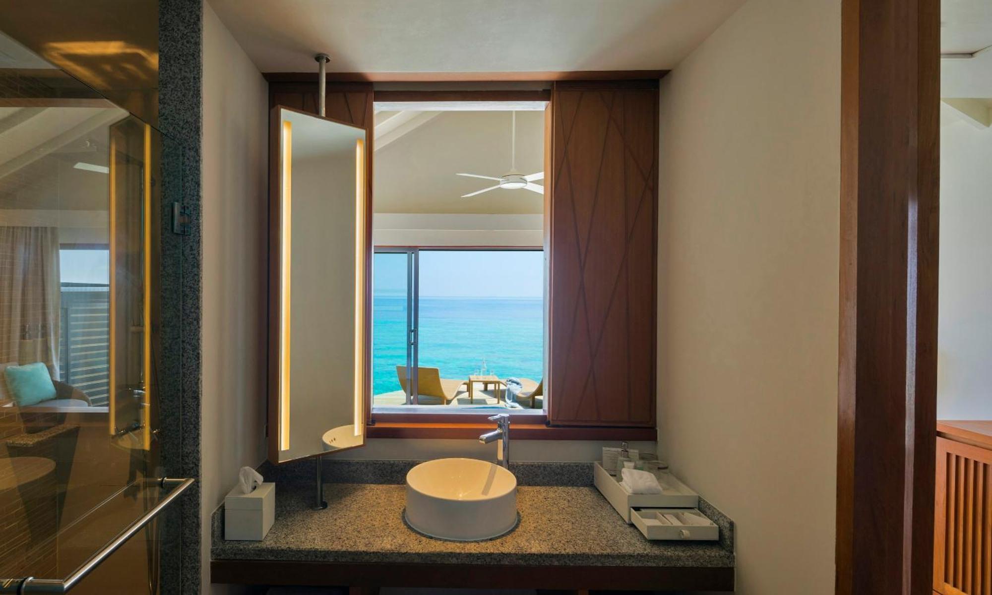 Overwater Villa Twin