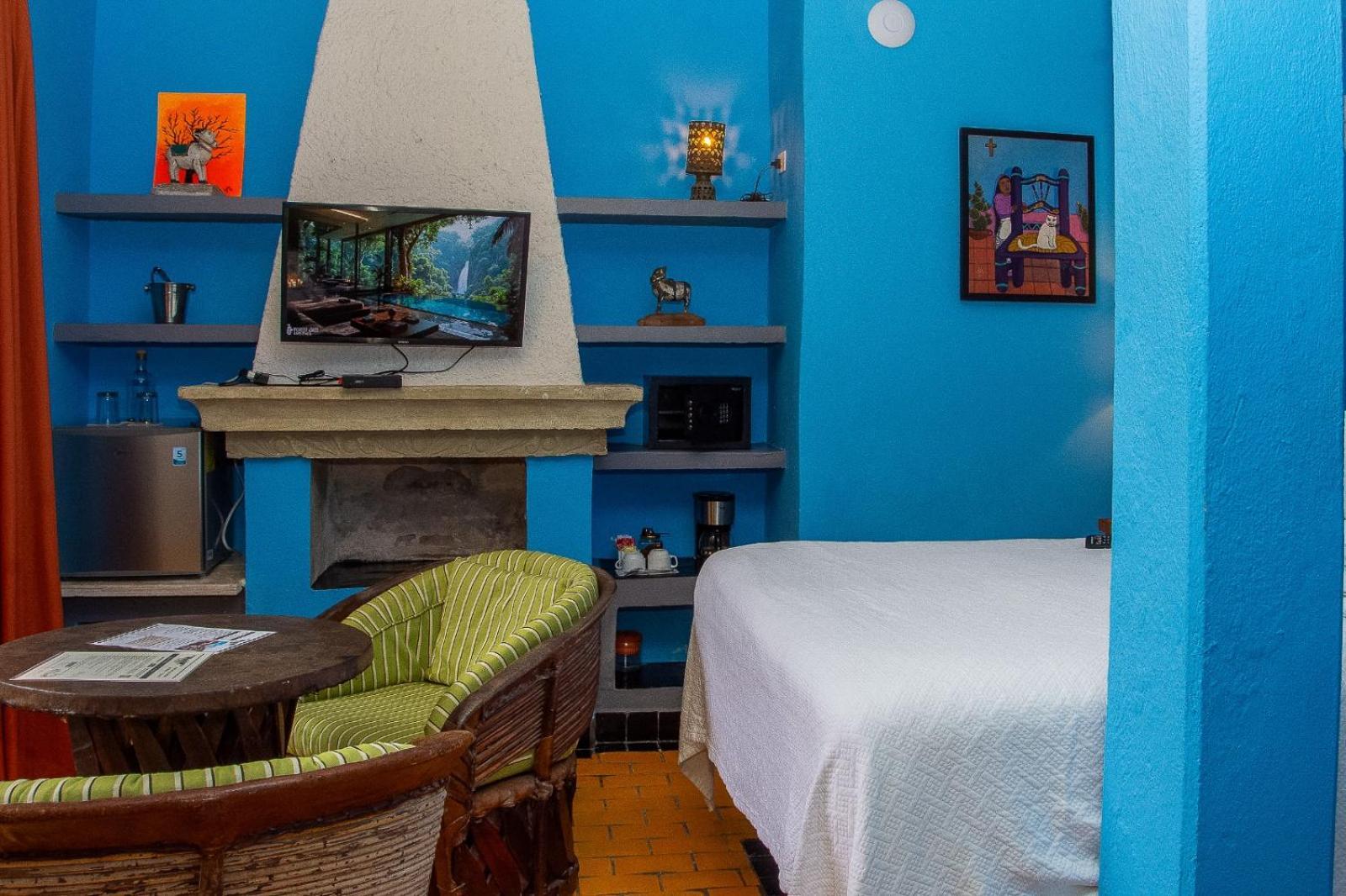 Queen Room