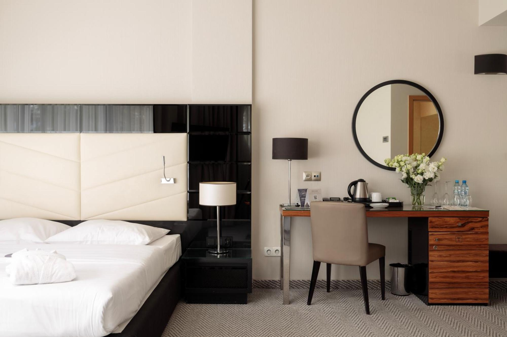 Double Room Terrace