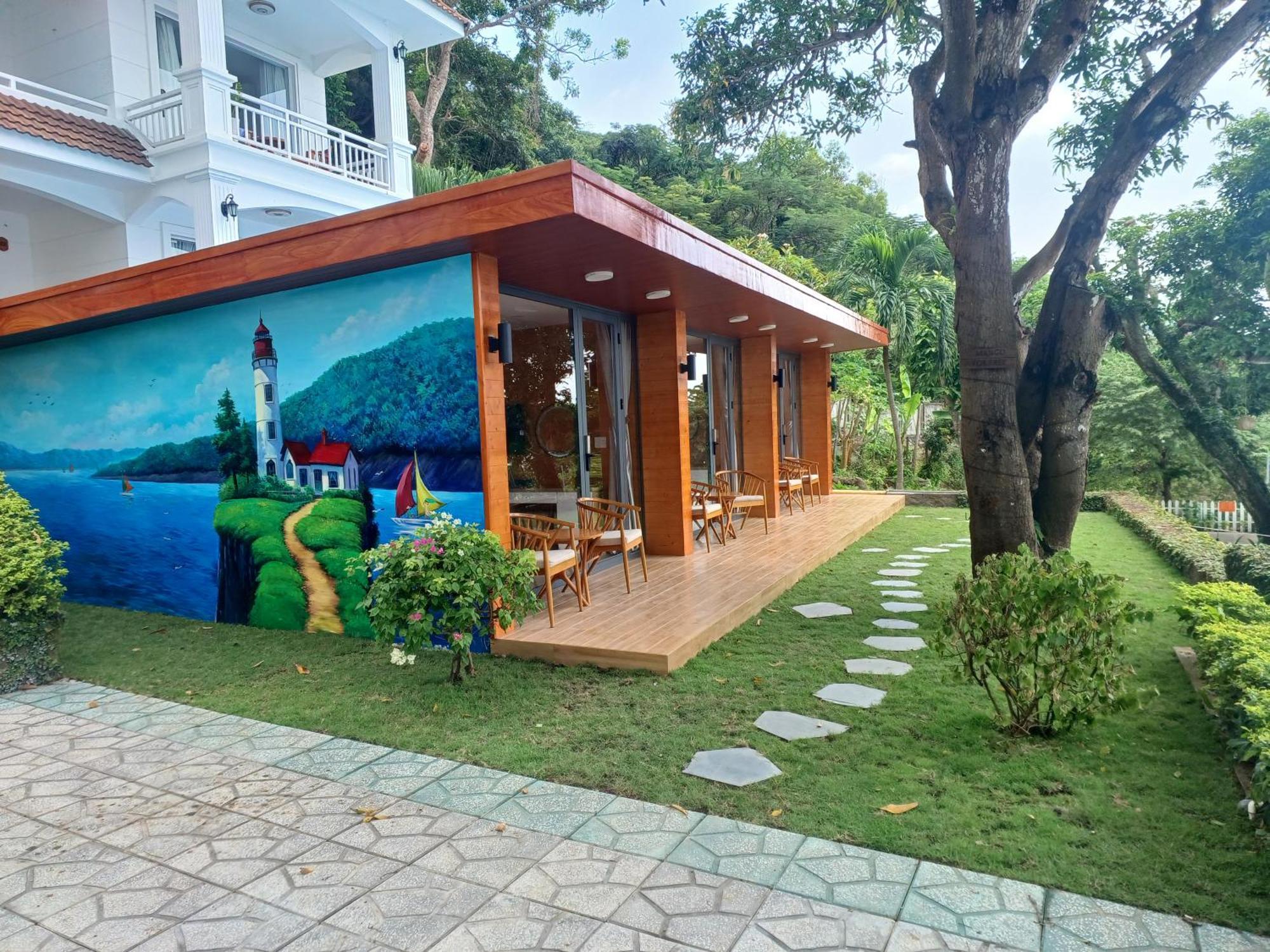 Bungalow con Vista Mare