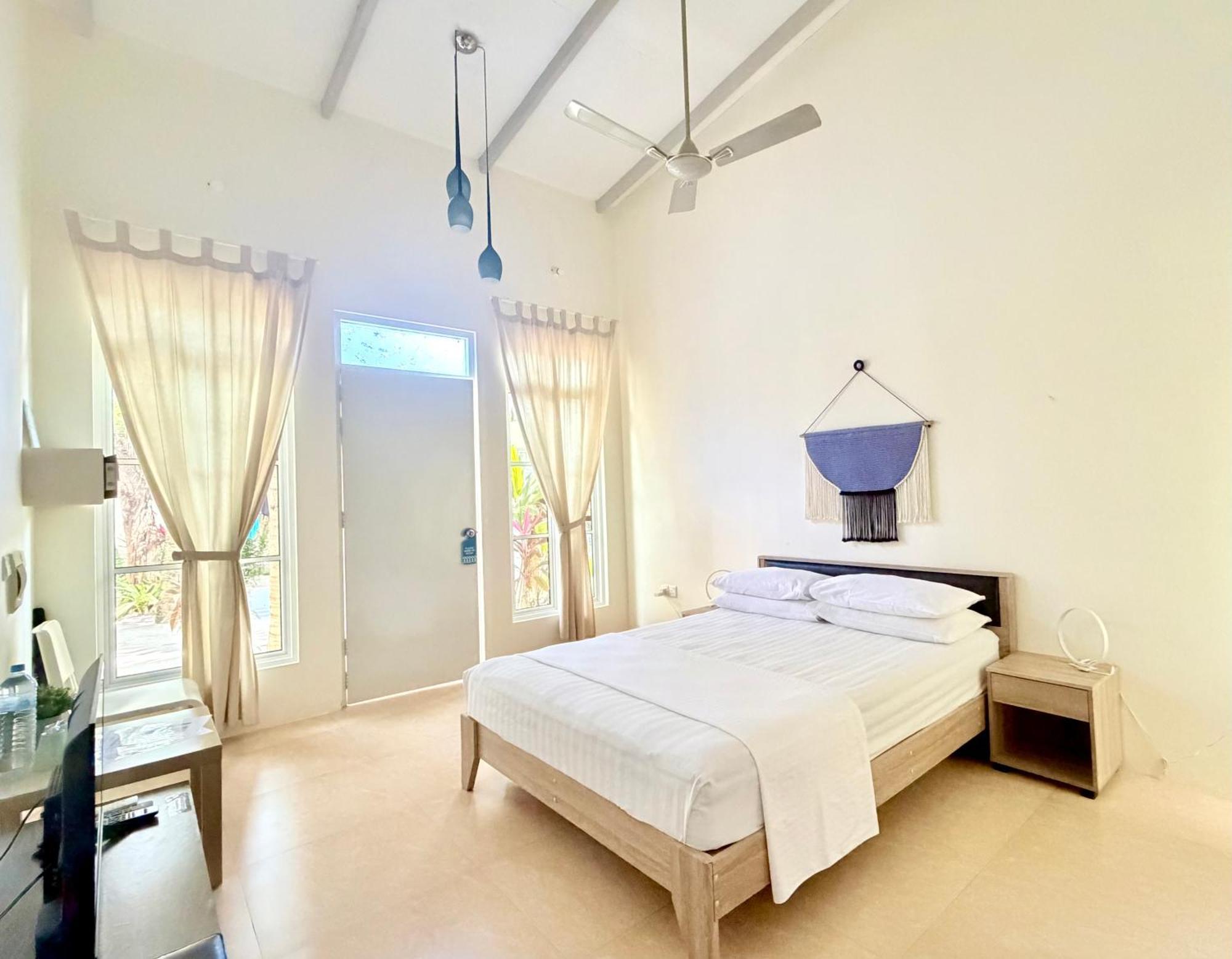 Standard Double or Twin Room Garden View