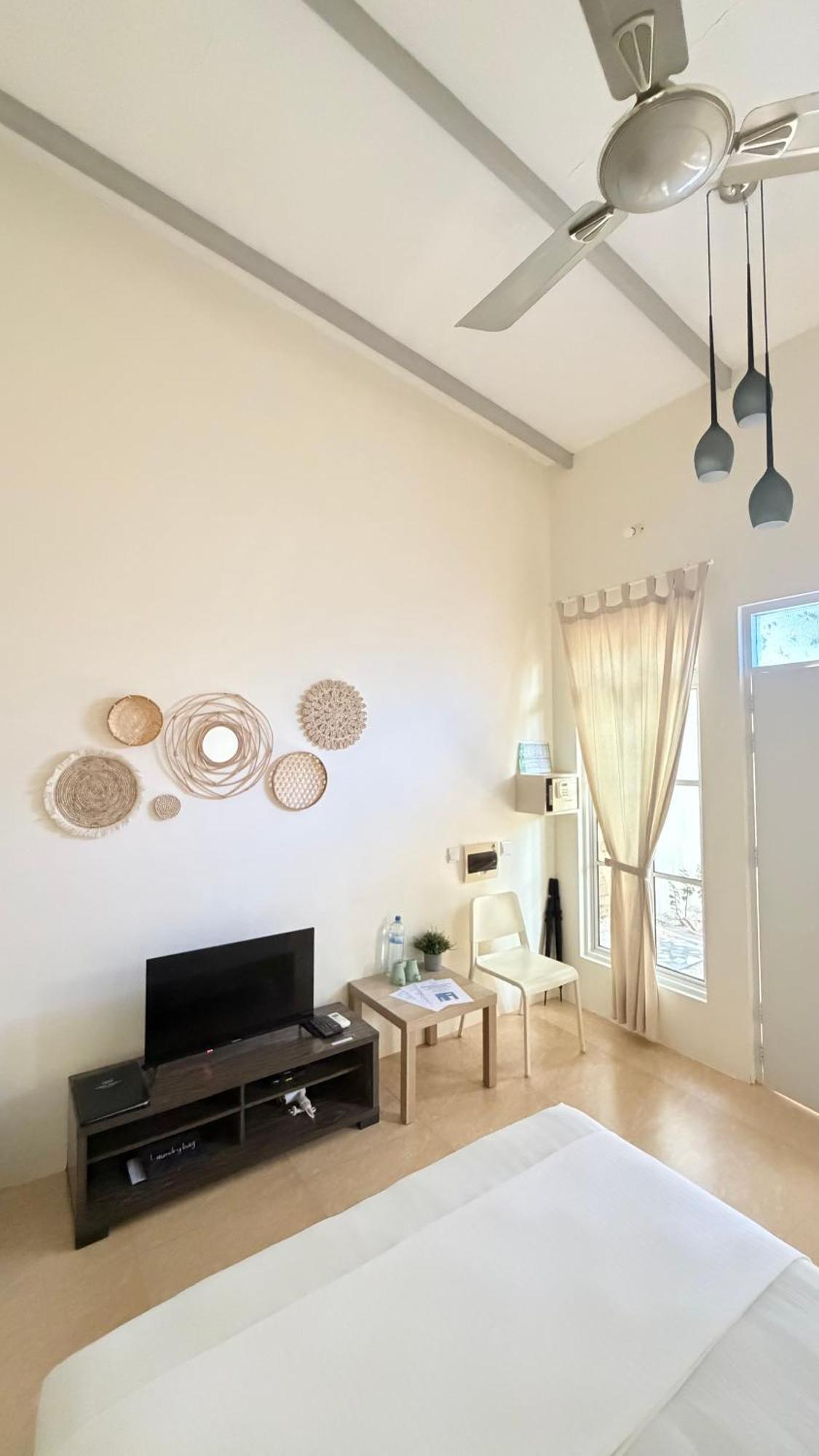 Standard Double or Twin Room Garden View