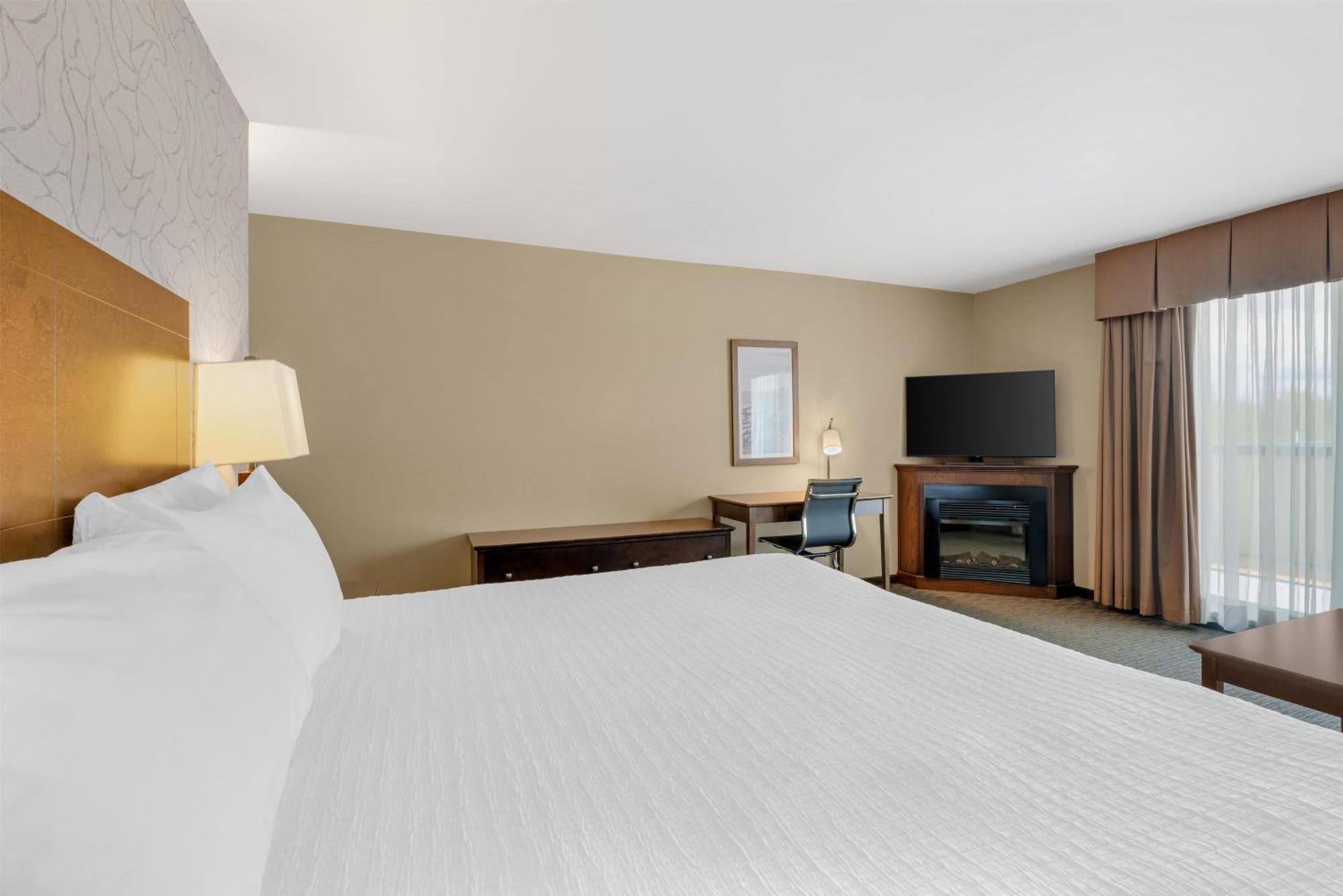 Executive Kamer met Kingsize Bed - Rookvrij