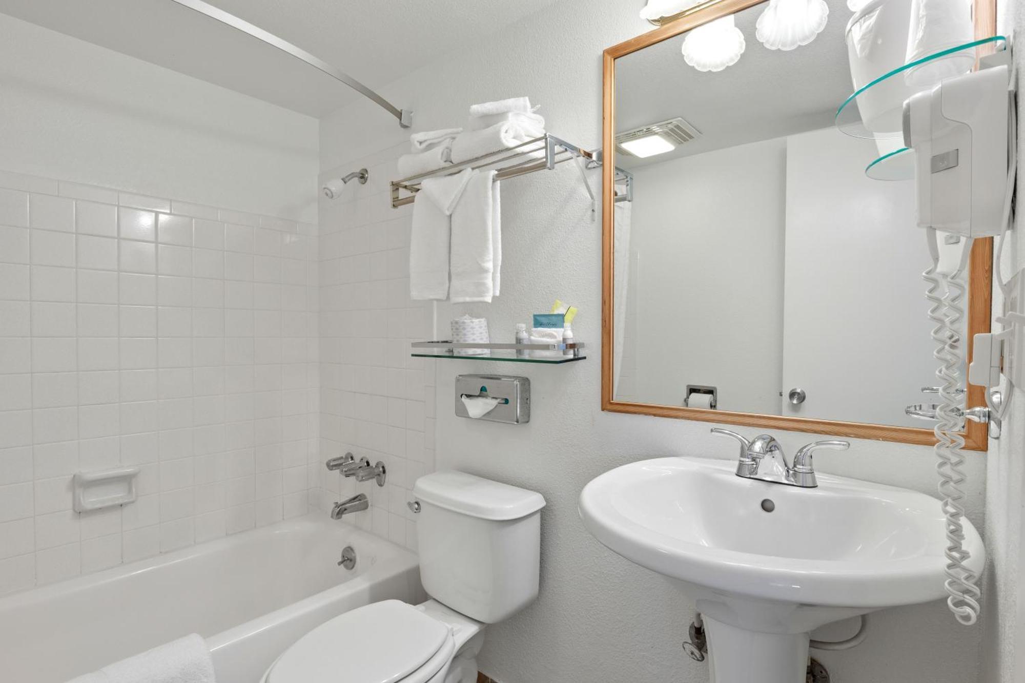 Two Bedroom Kitchenette Pool View